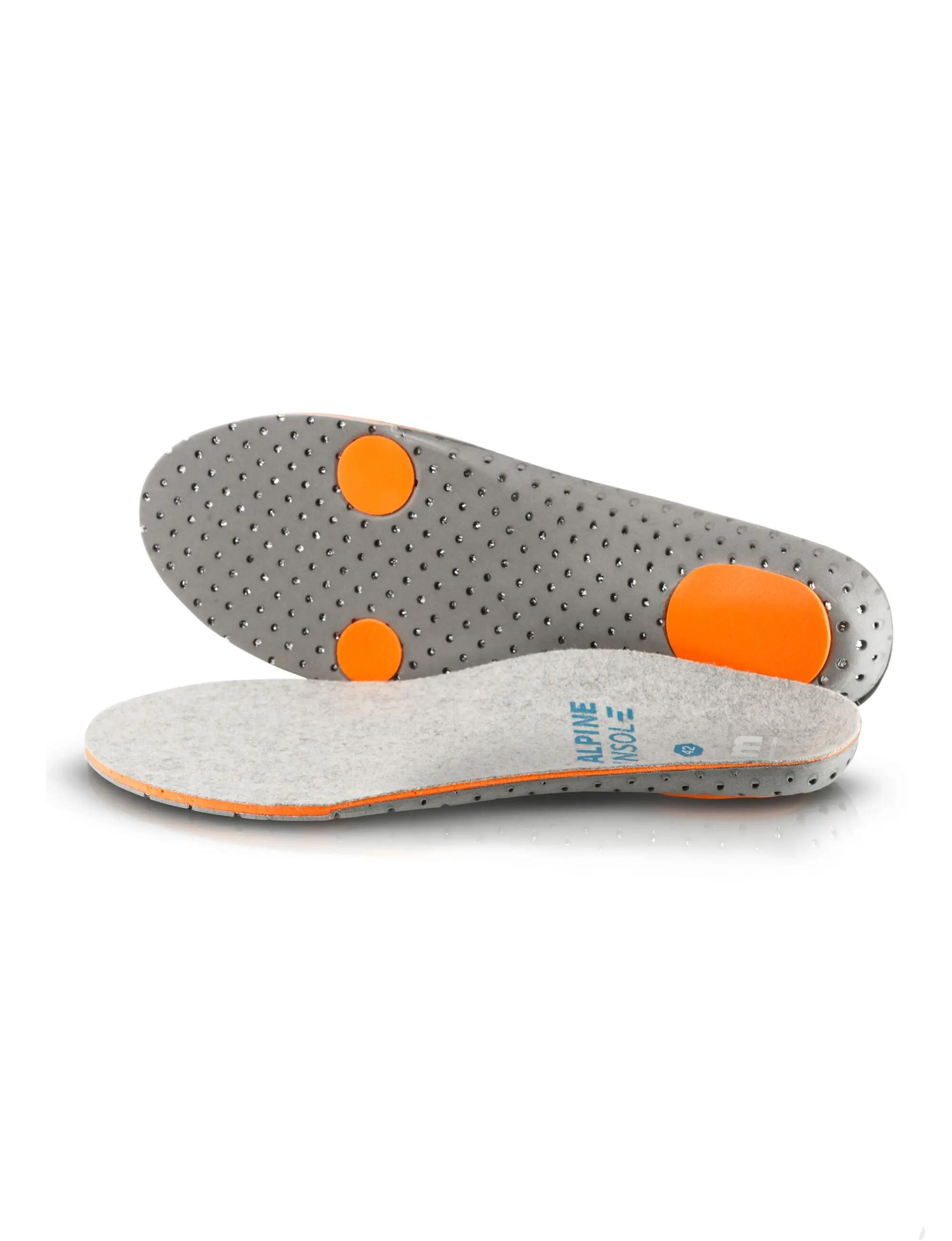 Vložky do bot Alpine Insole Upgrade 3/4