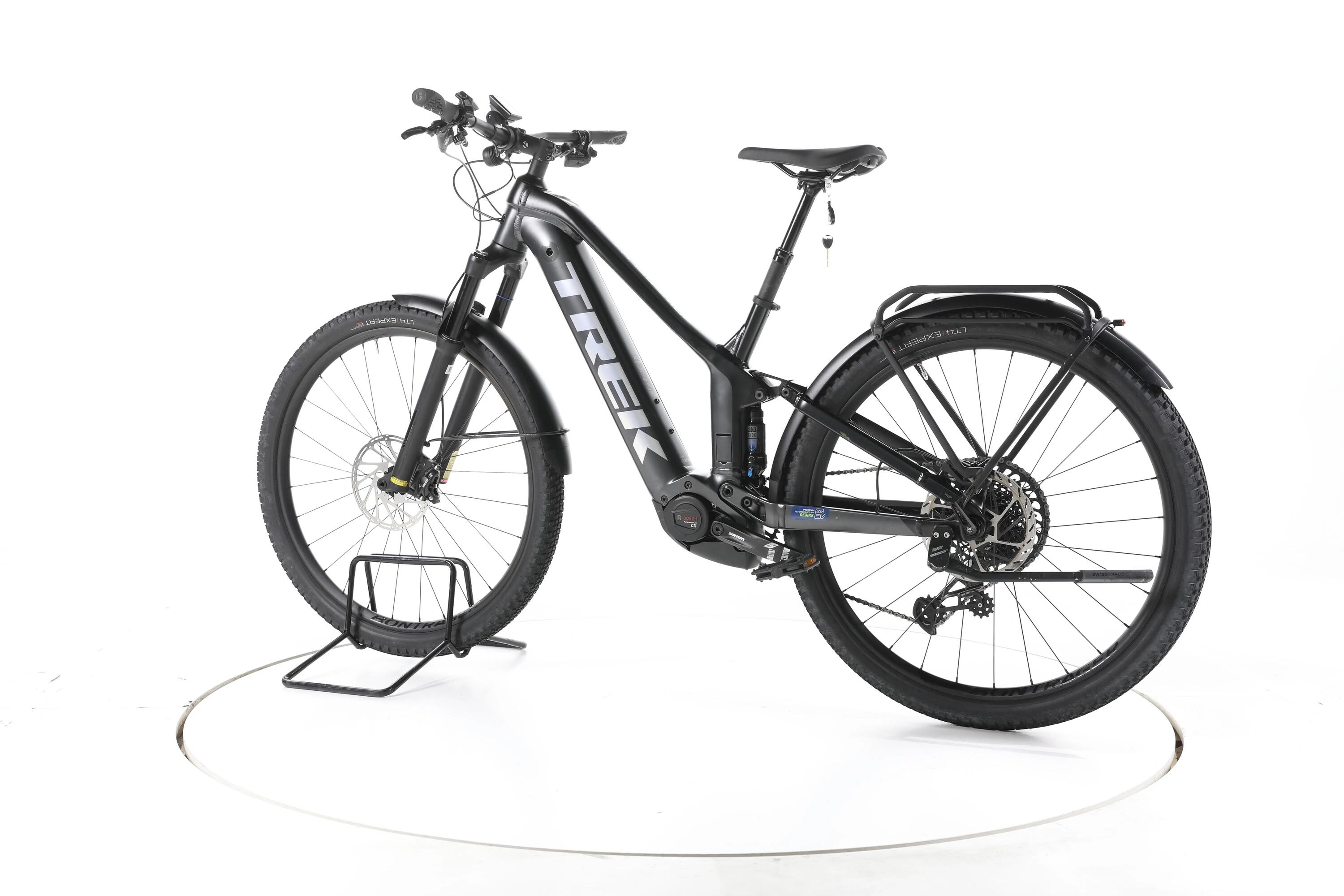 2ND LIFE - Kolo Trek Powerfly FS9 EQ - Velmi dobrý stav 7/7