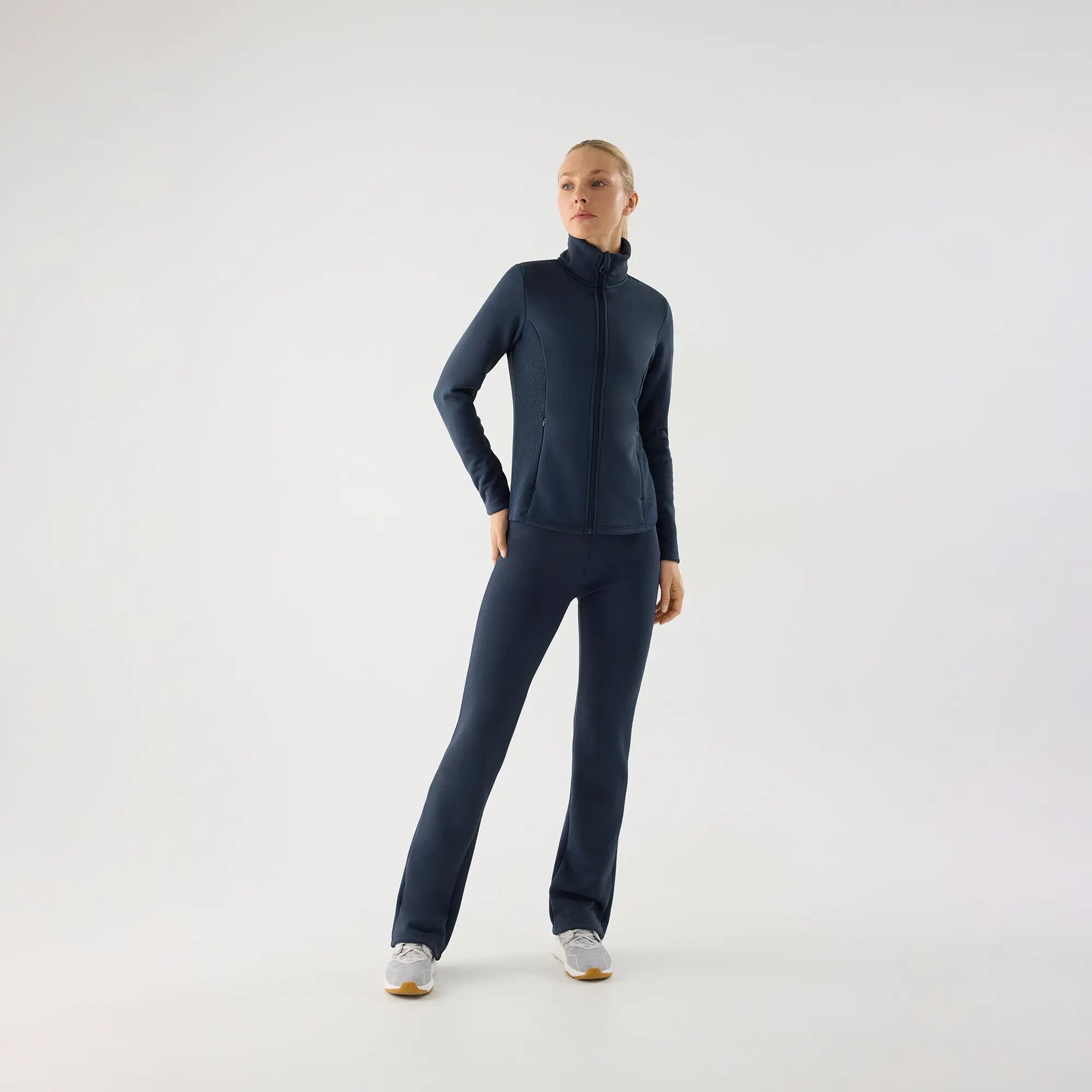 ULTRA TÉRMICO Chaqueta deportiva forro polar azul marino 5/7