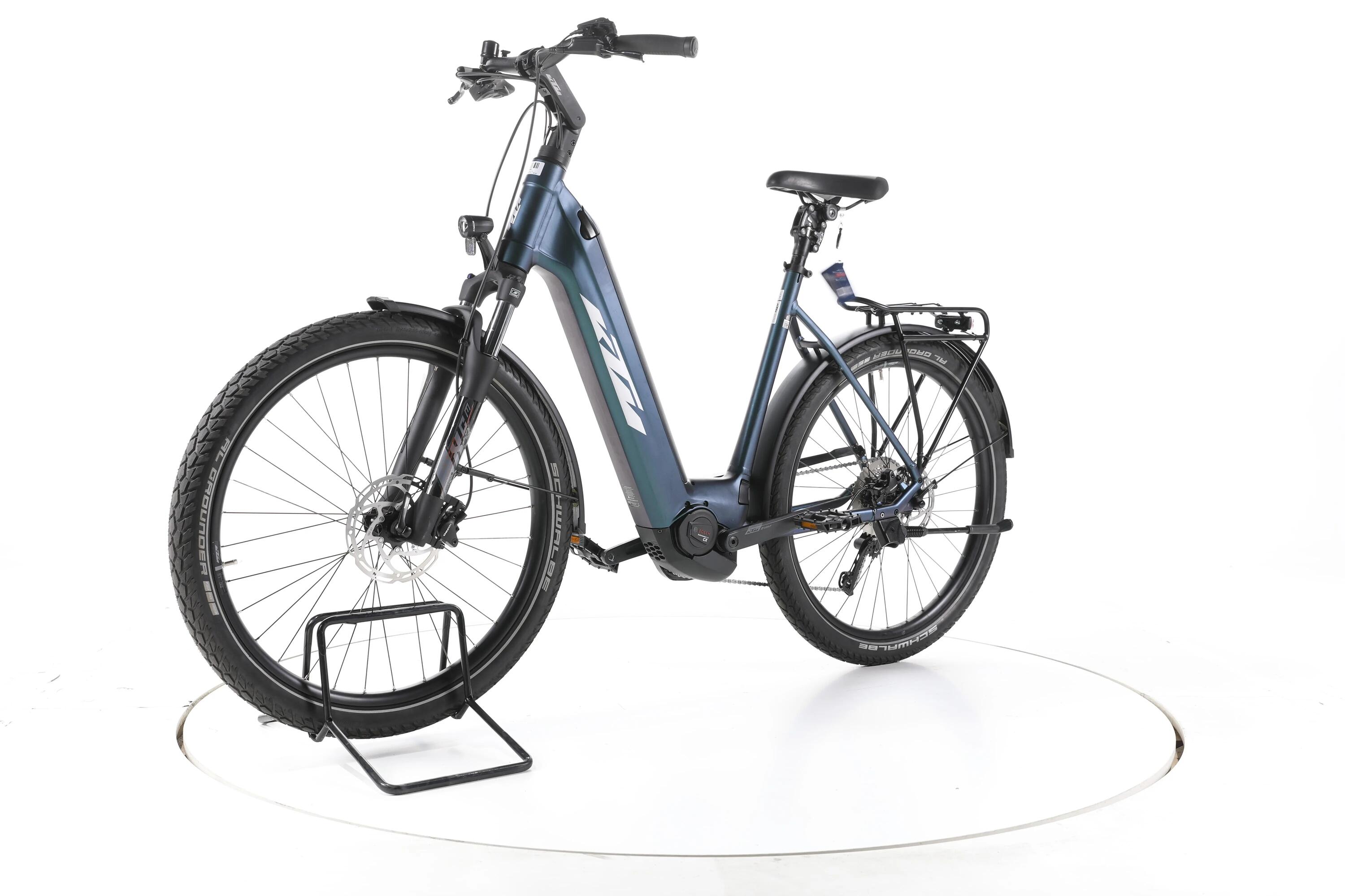 2ND LIFE - Kolo KTM Macina GRAN 720 - Velmi dobrý stav 5/7