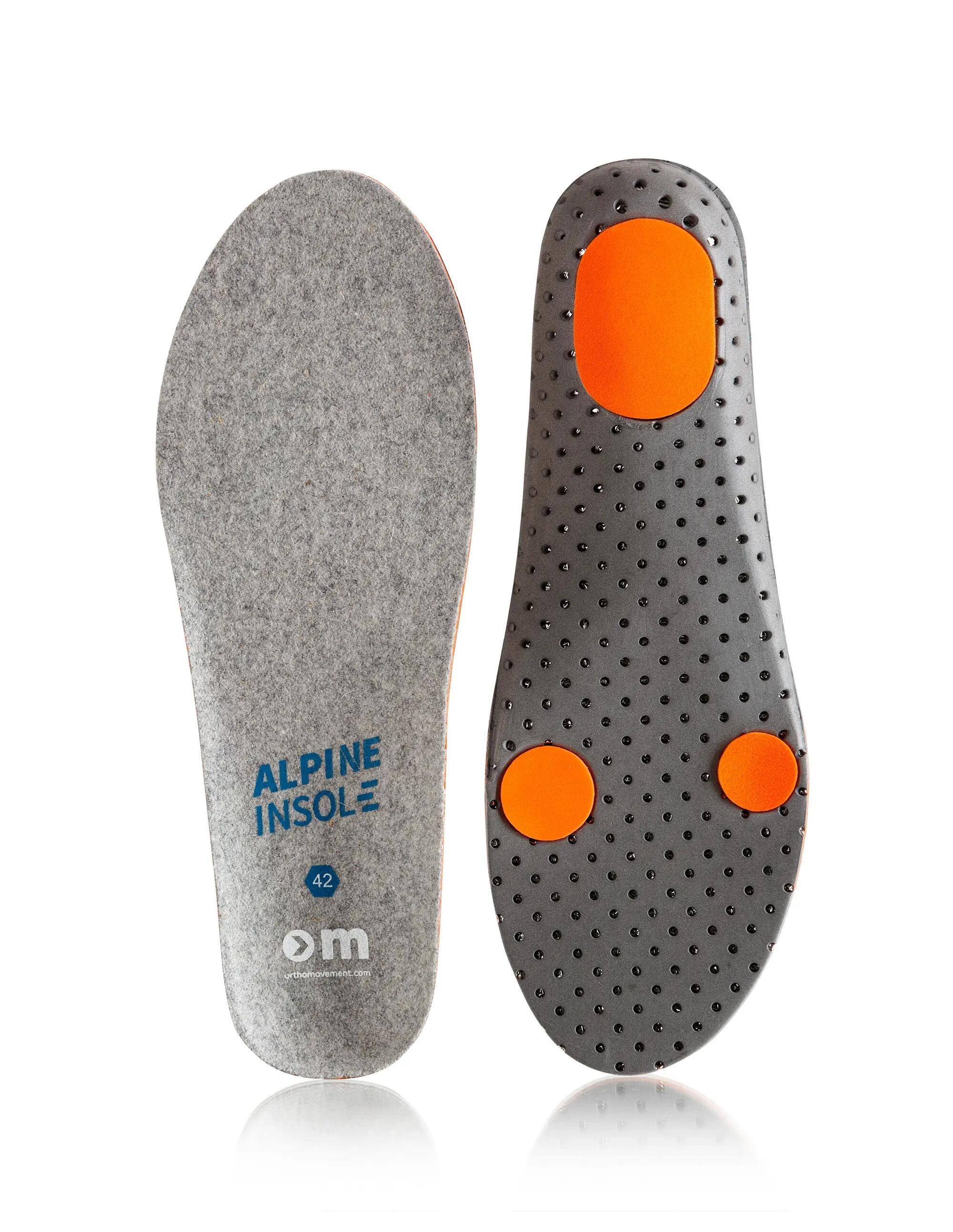 Vložky do bot Alpine Insole Upgrade 2/4