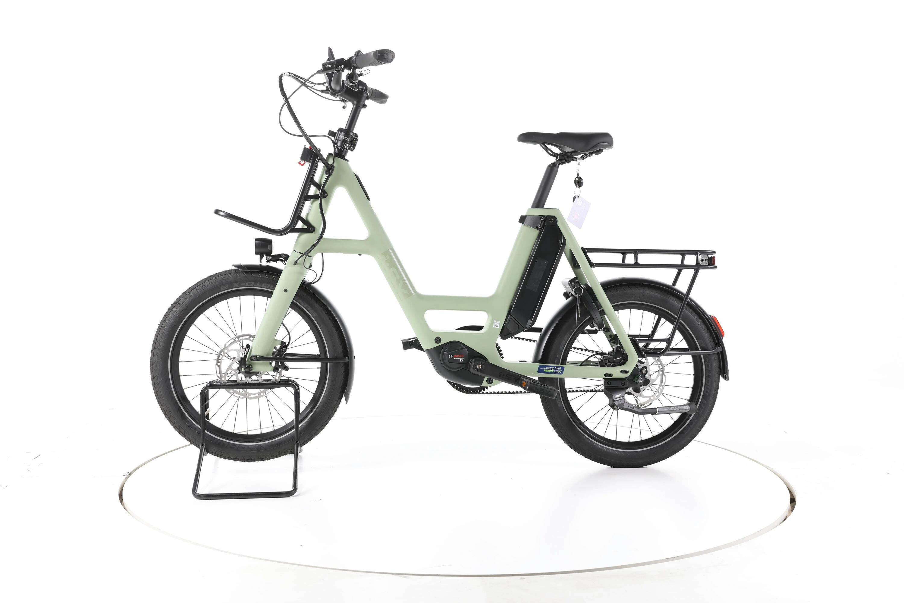 2ND LIFE - Kolo Cube Nuride Hybrid EXC - Velmi dobrý stav 6/7