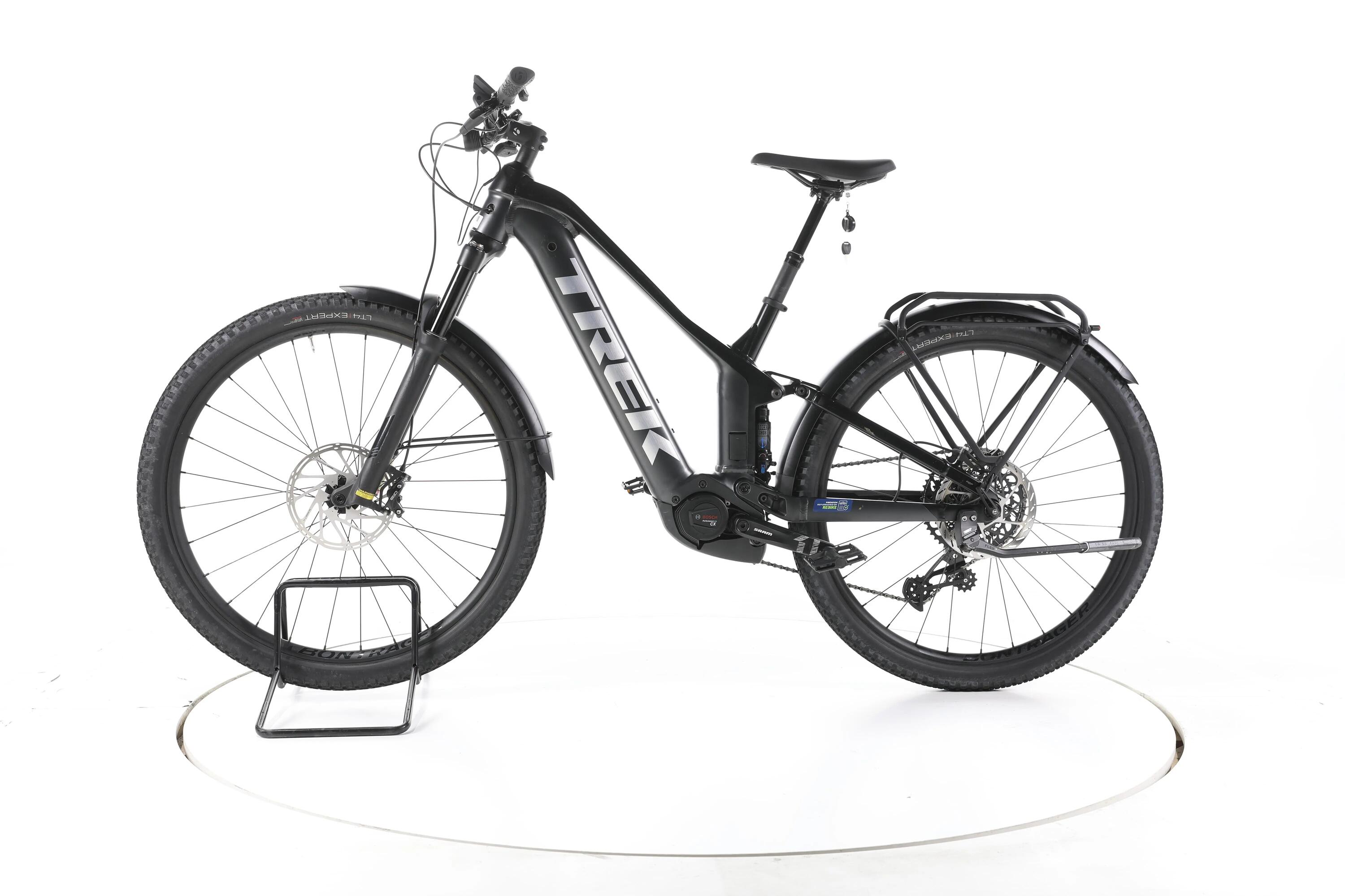 2ND LIFE - Kolo Trek Powerfly FS9 EQ - Velmi dobrý stav 6/7