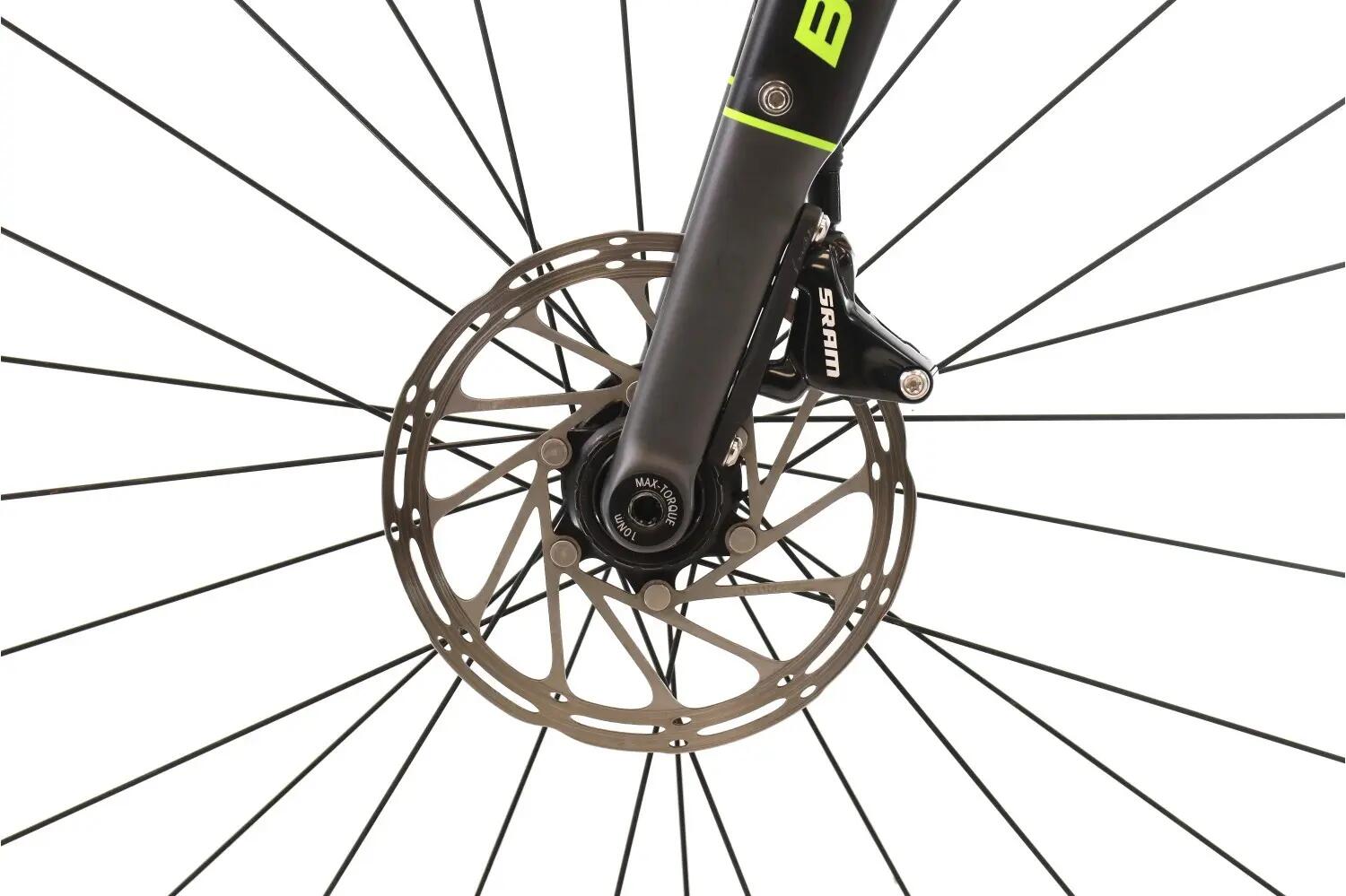 2ND LIFE - Gravel kolo Bottecchia BE85 Merak E-Gravel 11 rychlostí 7/8