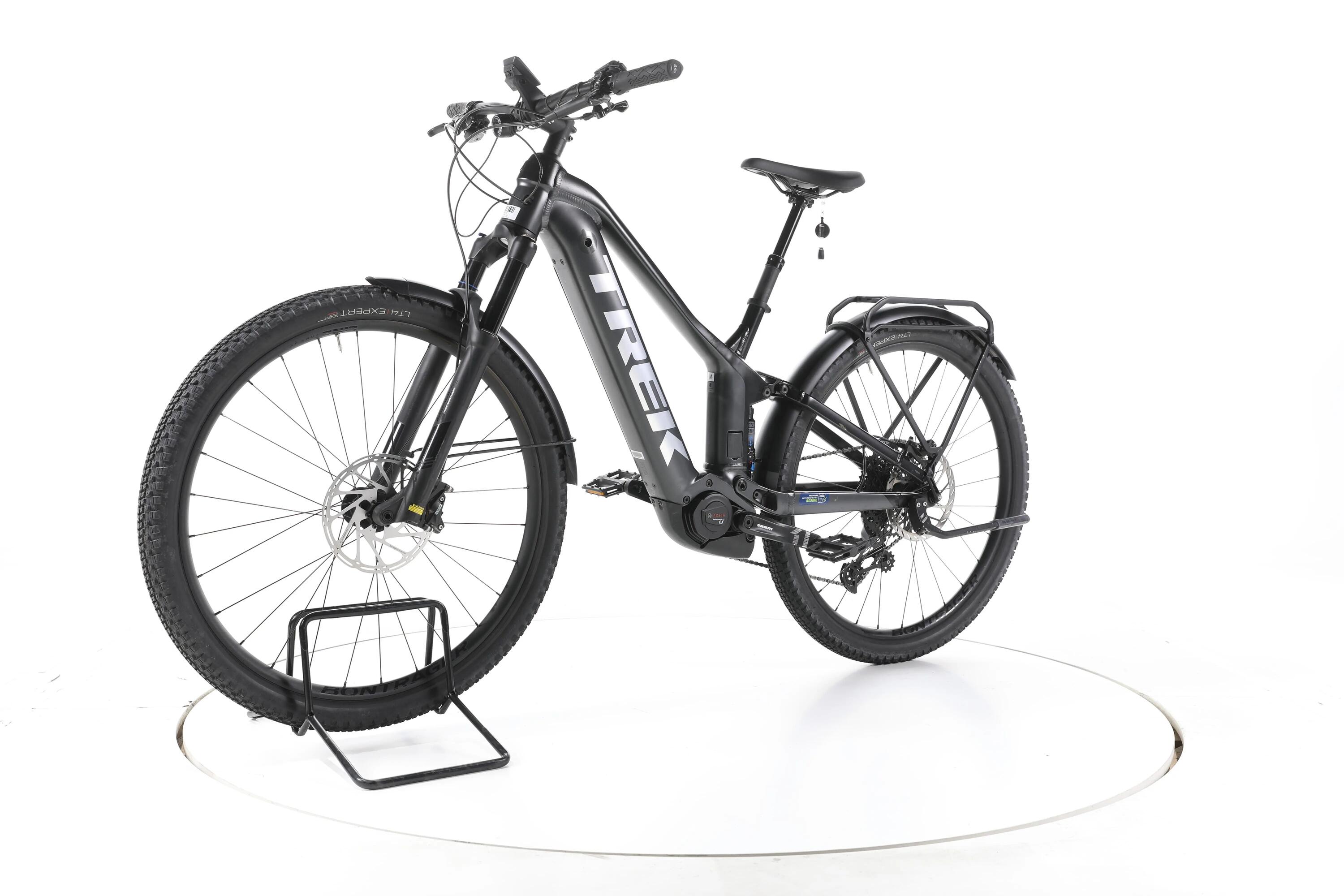 2ND LIFE - Kolo Trek Powerfly FS9 EQ - Velmi dobrý stav 5/7