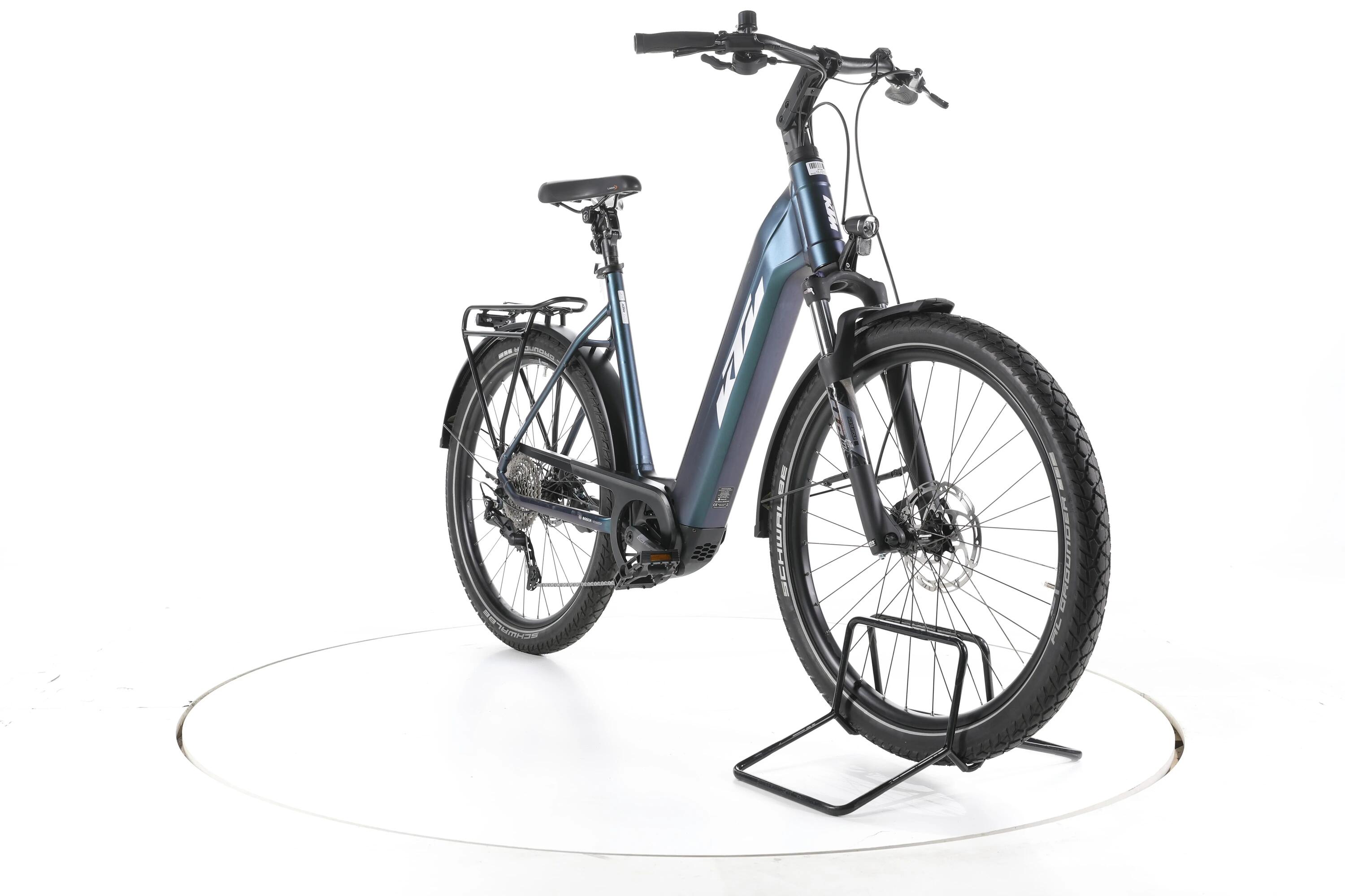 2ND LIFE - Kolo KTM Macina GRAN 720 - Velmi dobrý stav 3/7