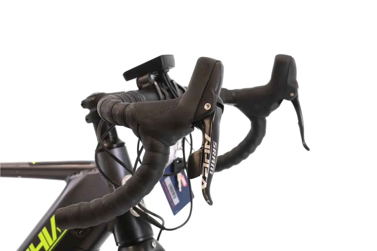 2ND LIFE - Gravel kolo Bottecchia BE85 Merak E-Gravel 11 rychlostí 6/8
