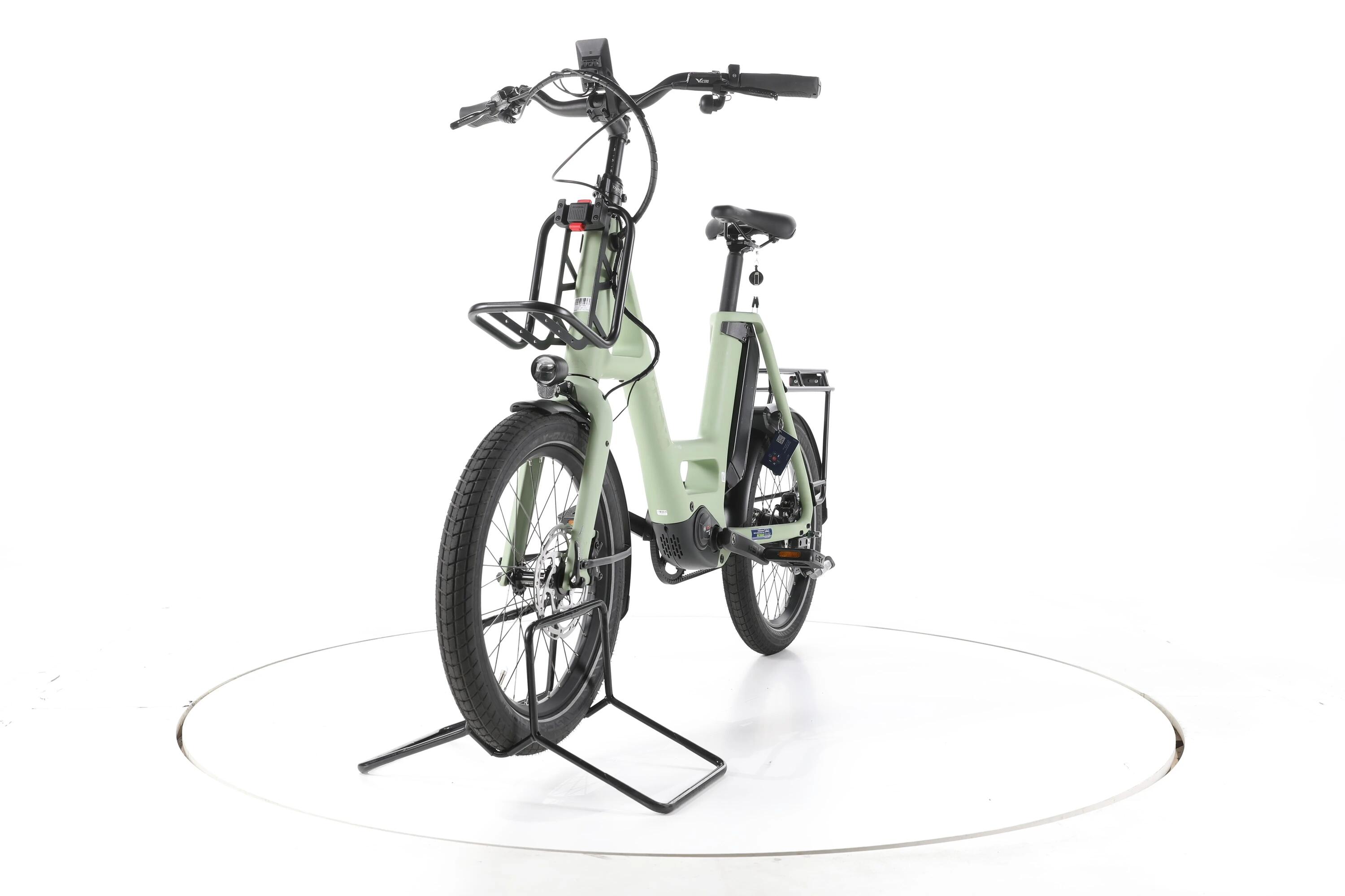 2ND LIFE - Kolo Cube Nuride Hybrid EXC - Velmi dobrý stav 4/7