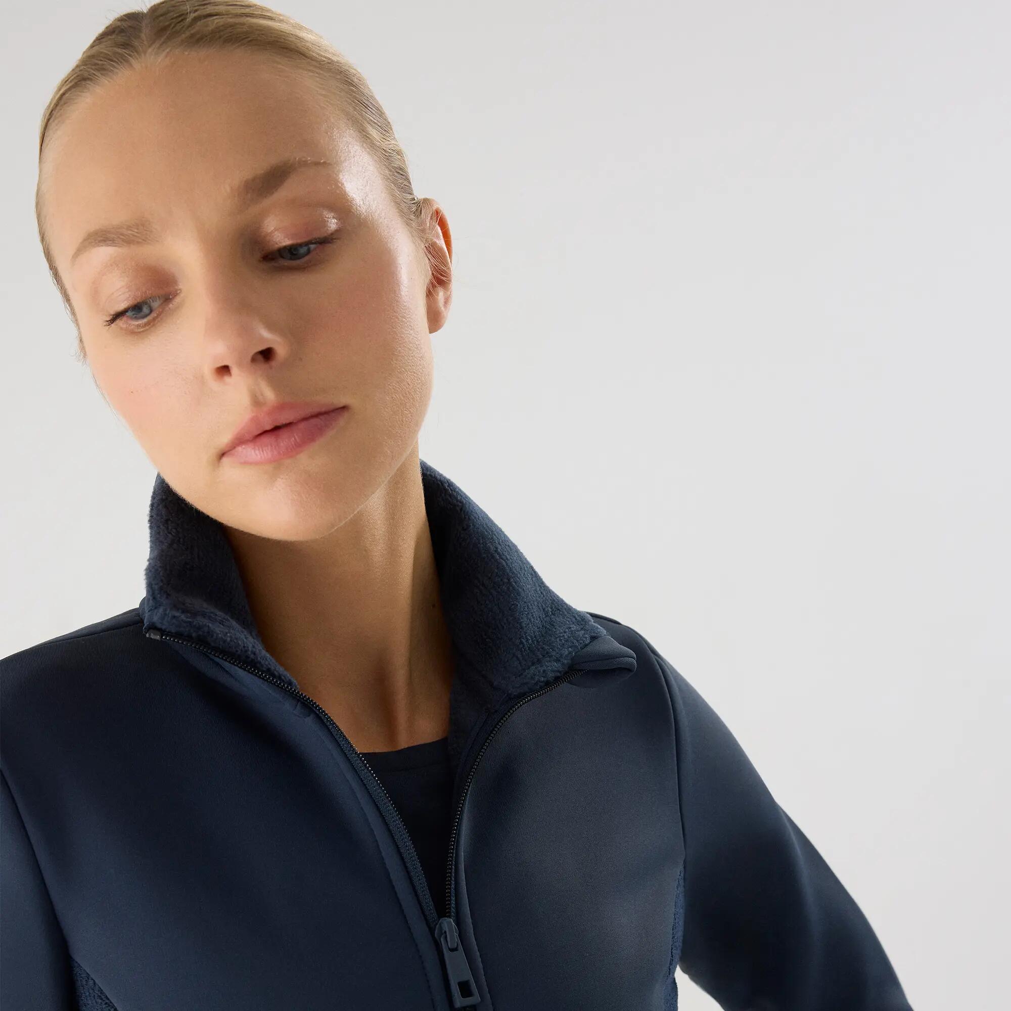 ULTRA TÉRMICO Chaqueta deportiva forro polar azul marino 3/7