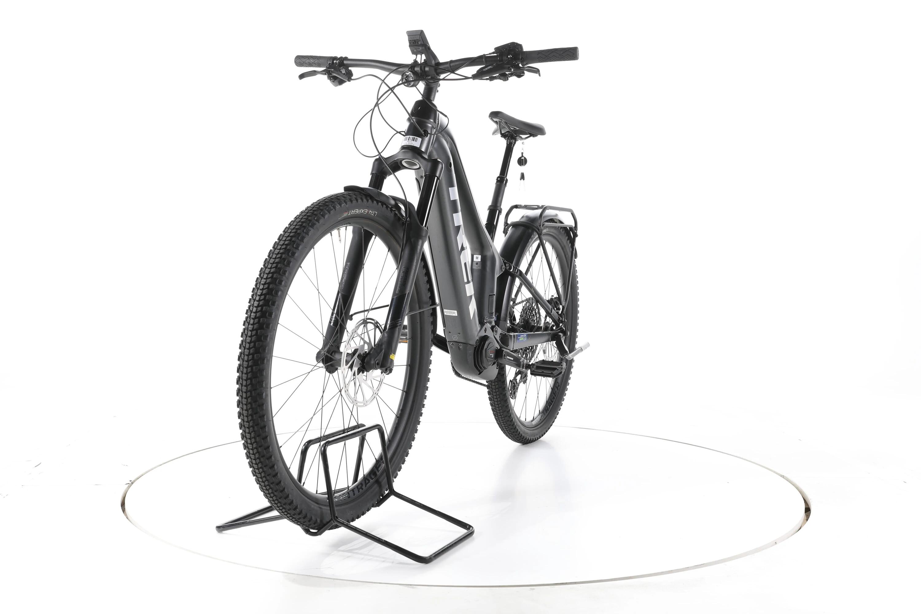 2ND LIFE - Kolo Trek Powerfly FS9 EQ - Velmi dobrý stav 4/7