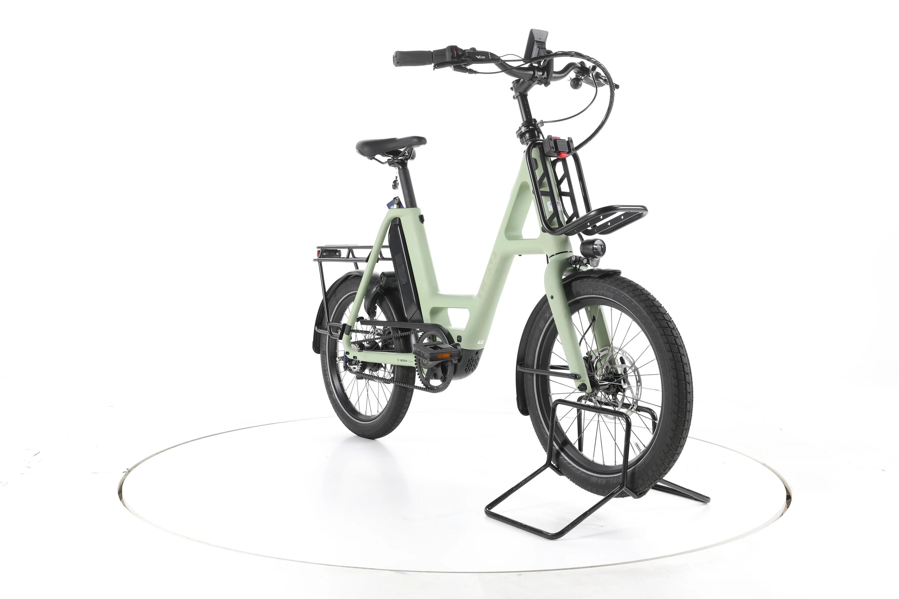 2ND LIFE - Kolo Cube Nuride Hybrid EXC - Velmi dobrý stav 3/7