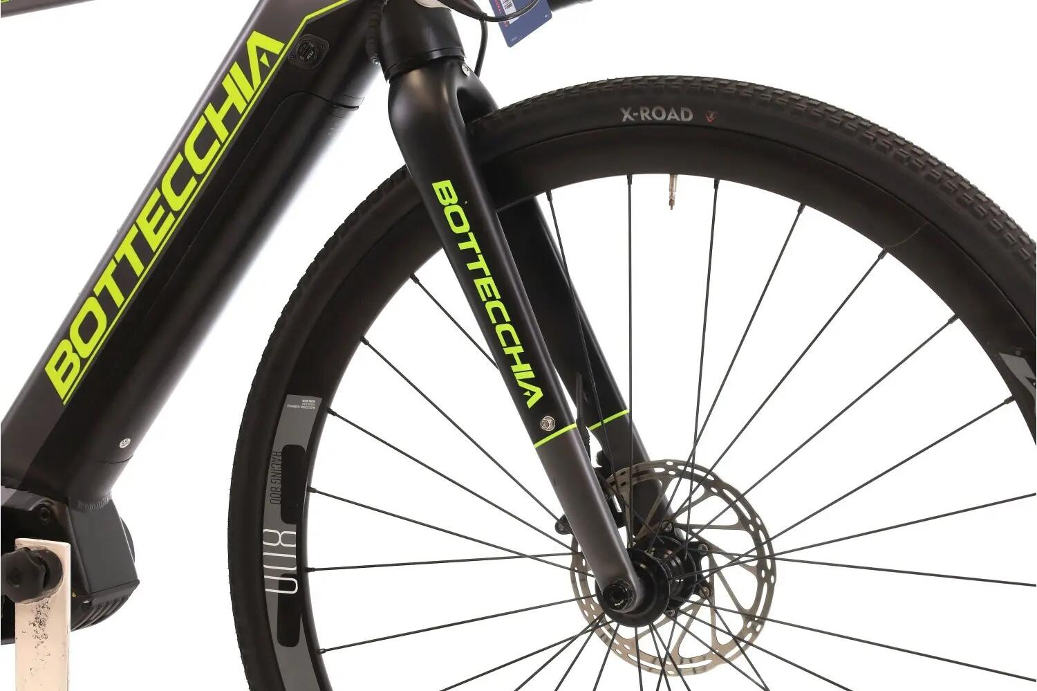 2ND LIFE - Gravel kolo Bottecchia BE85 Merak E-Gravel 11 rychlostí 5/8