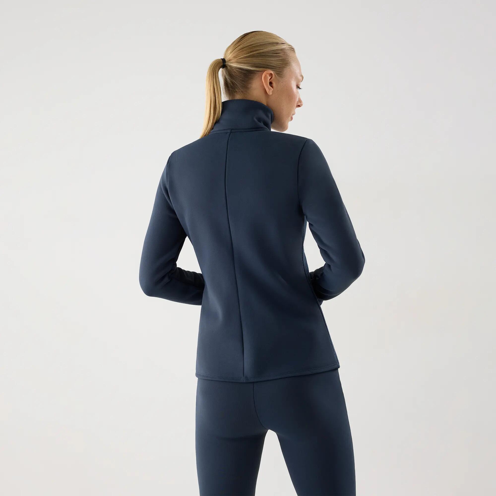 ULTRA TÉRMICO Chaqueta deportiva forro polar azul marino 2/7