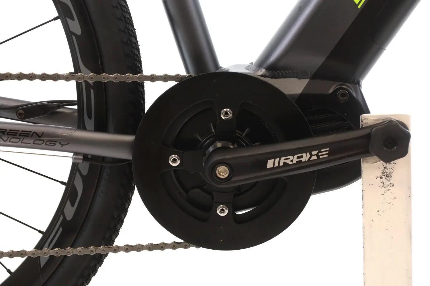 2ND LIFE - Gravel kolo Bottecchia BE85 Merak E-Gravel 11 rychlostí 4/8