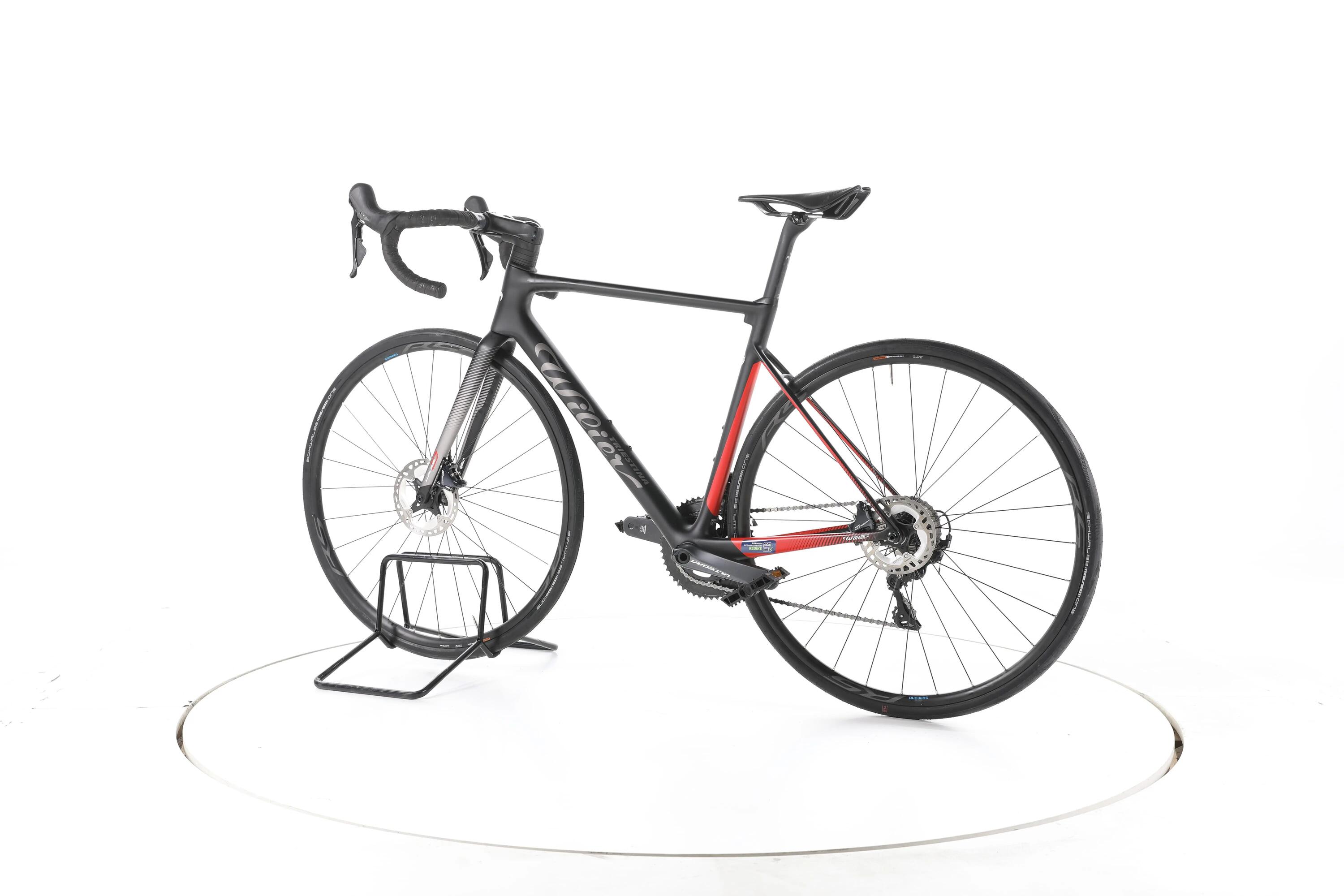 Tweedehands - Wilier 0 SL Disc Ultegra Rennrad Carbon 2024 - Zeer goed 7/7
