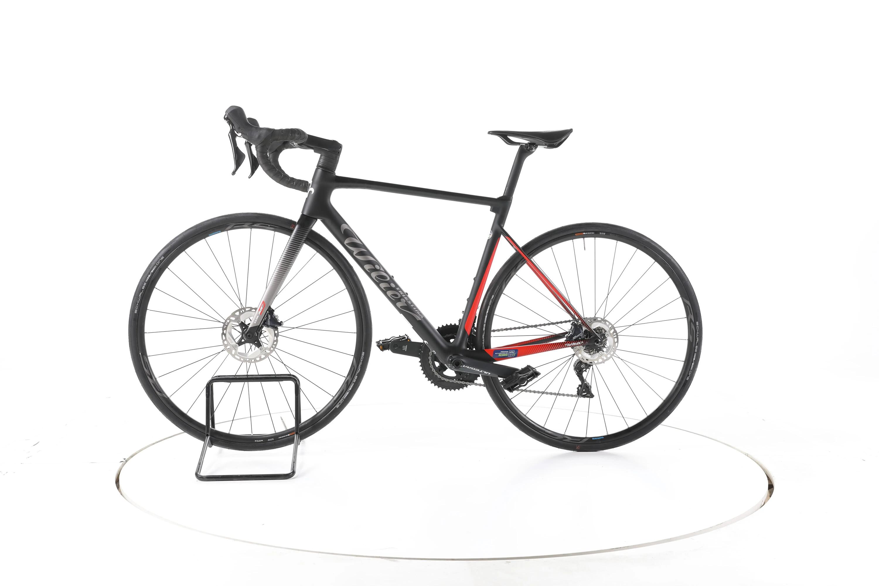 Tweedehands - Wilier 0 SL Disc Ultegra Rennrad Carbon 2024 - Zeer goed 6/7