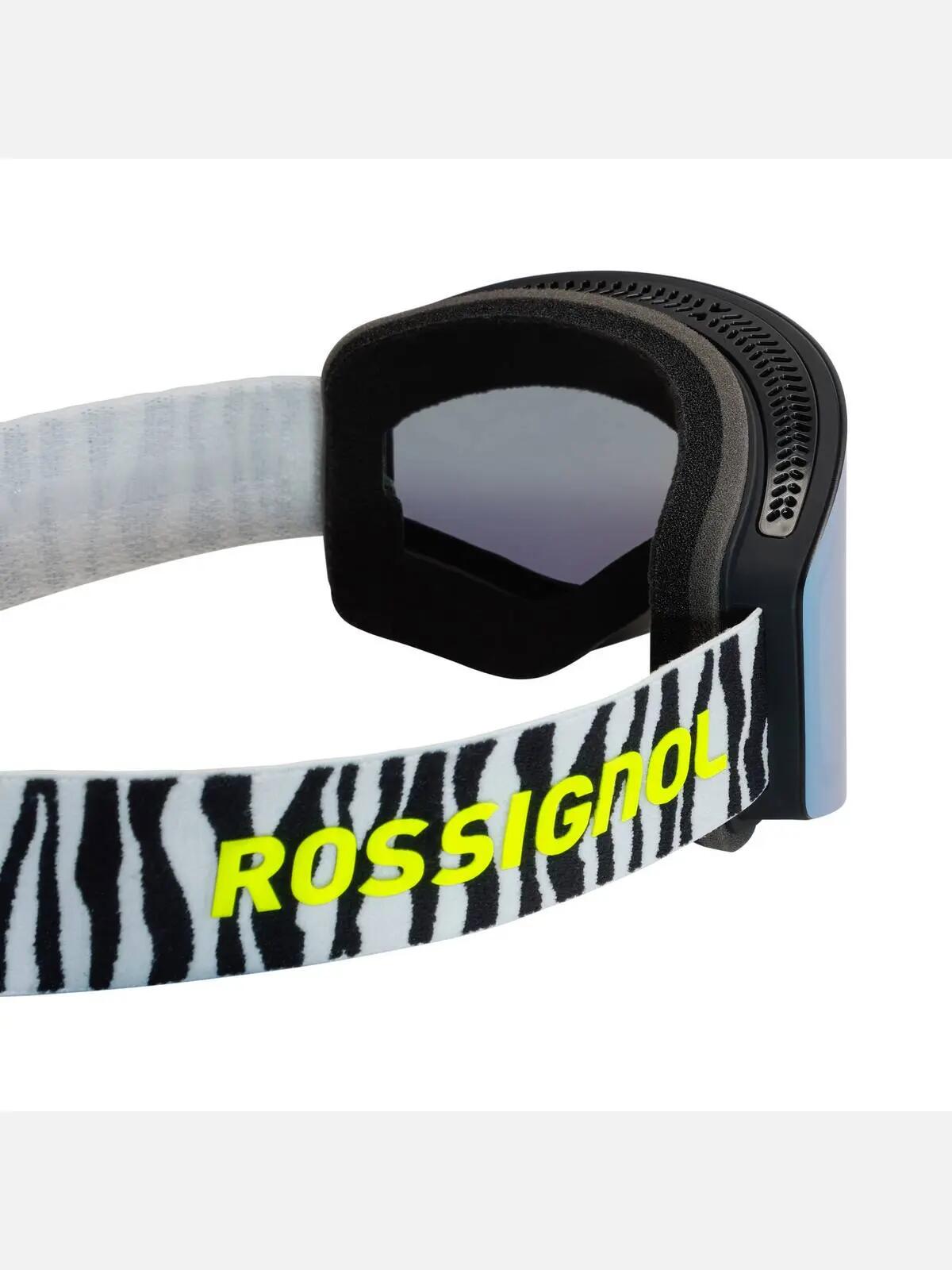 Gogle narciarskie ROSSIGNOL Otava S Zebra Cat 2 4/4
