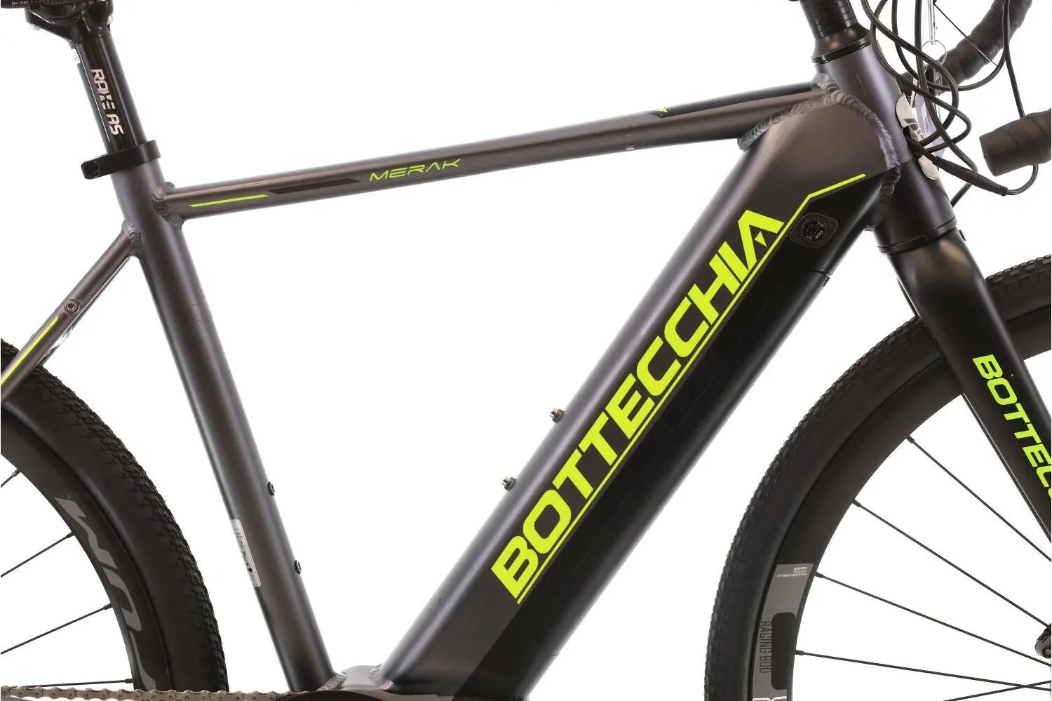2ND LIFE - Gravel kolo Bottecchia BE85 Merak E-Gravel 11 rychlostí 2/8