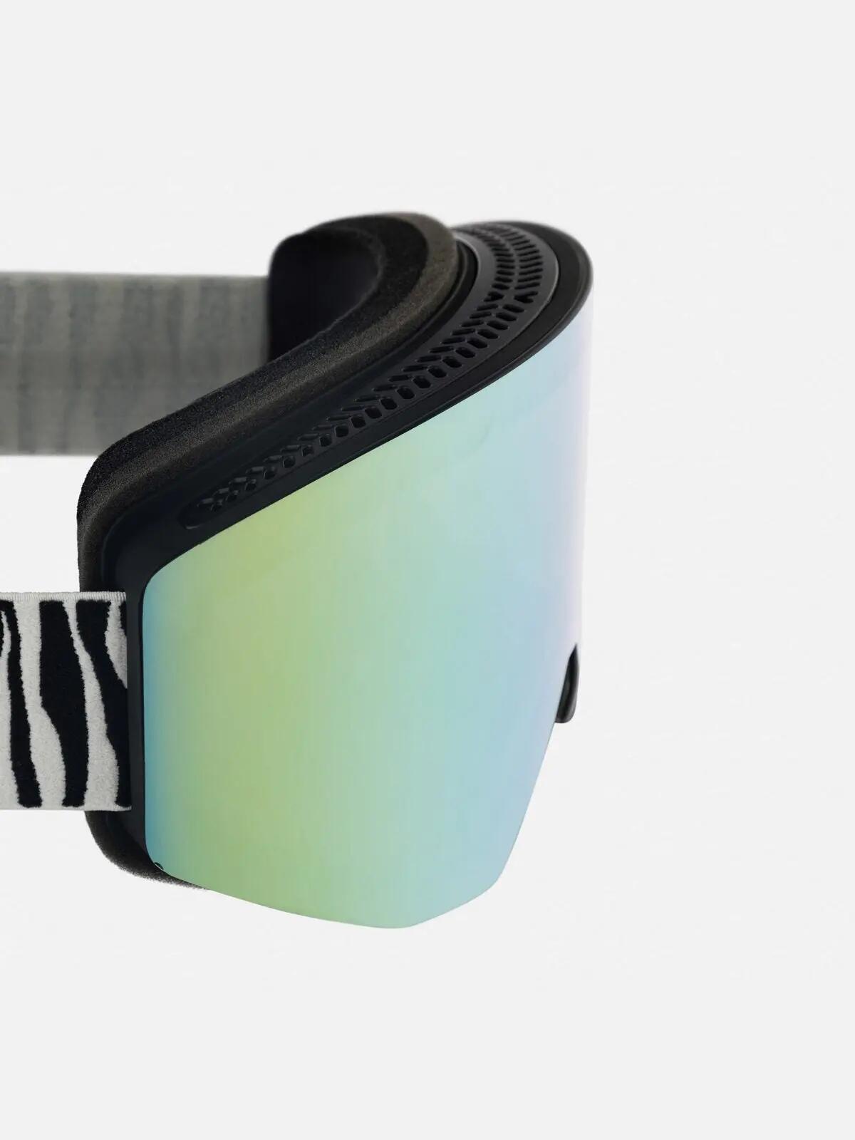 Gogle narciarskie ROSSIGNOL Otava S Zebra Cat 2 3/4