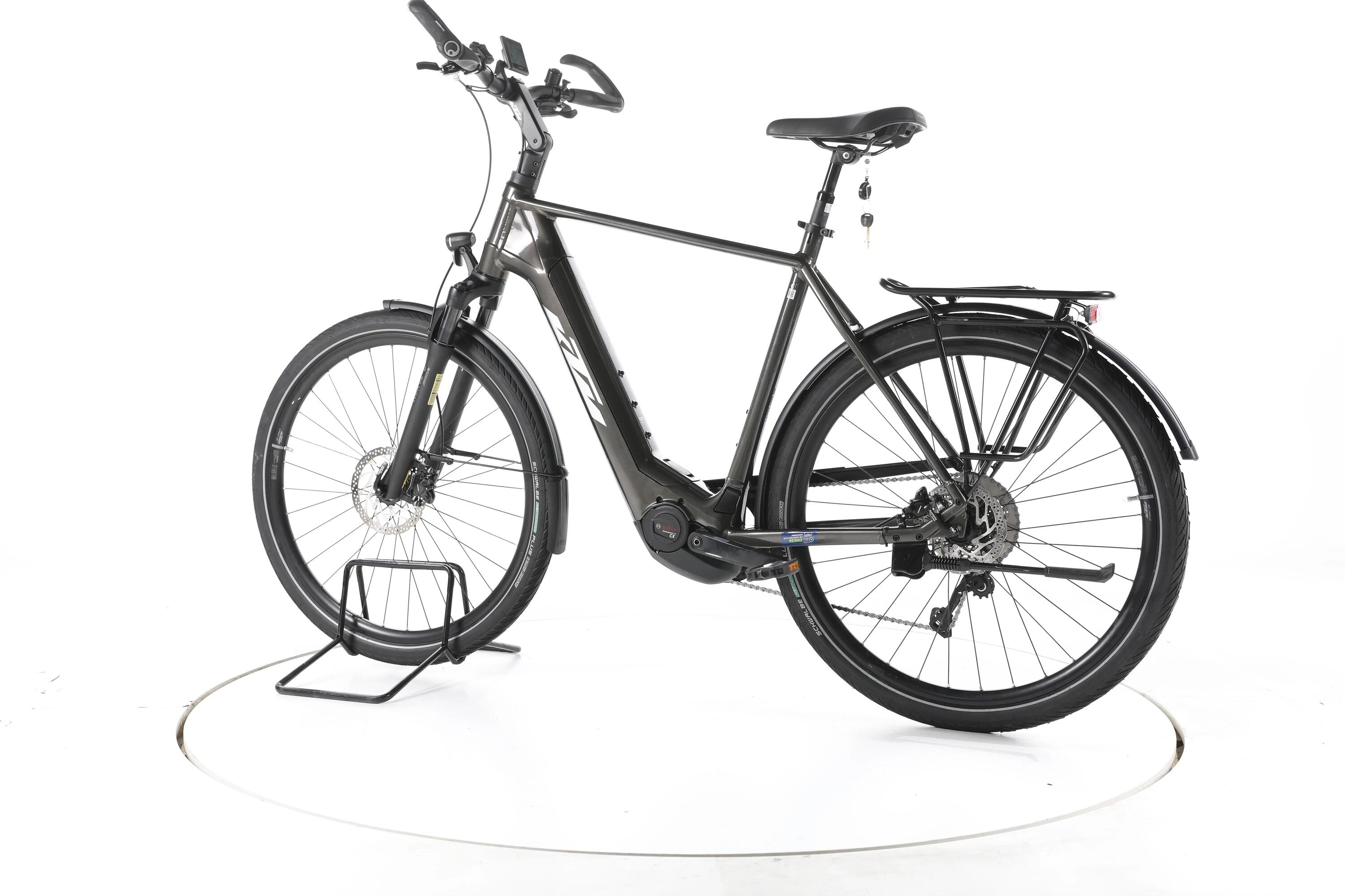2ND LIFE - Kolo KTM Macina Style 740 - Dobrý stav 7/7