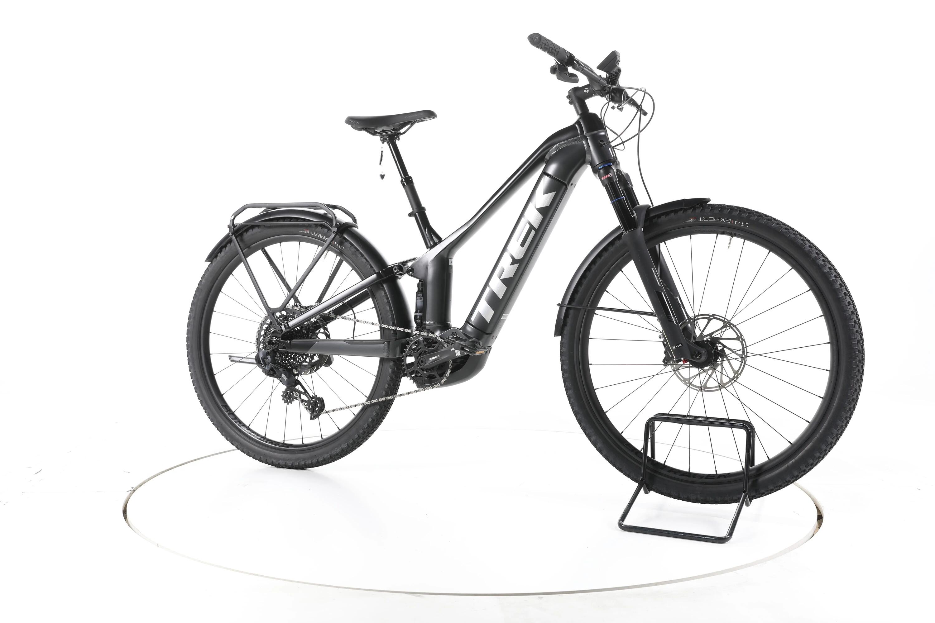 2ND LIFE - Kolo Trek Powerfly FS9 EQ - Velmi dobrý stav 2/7