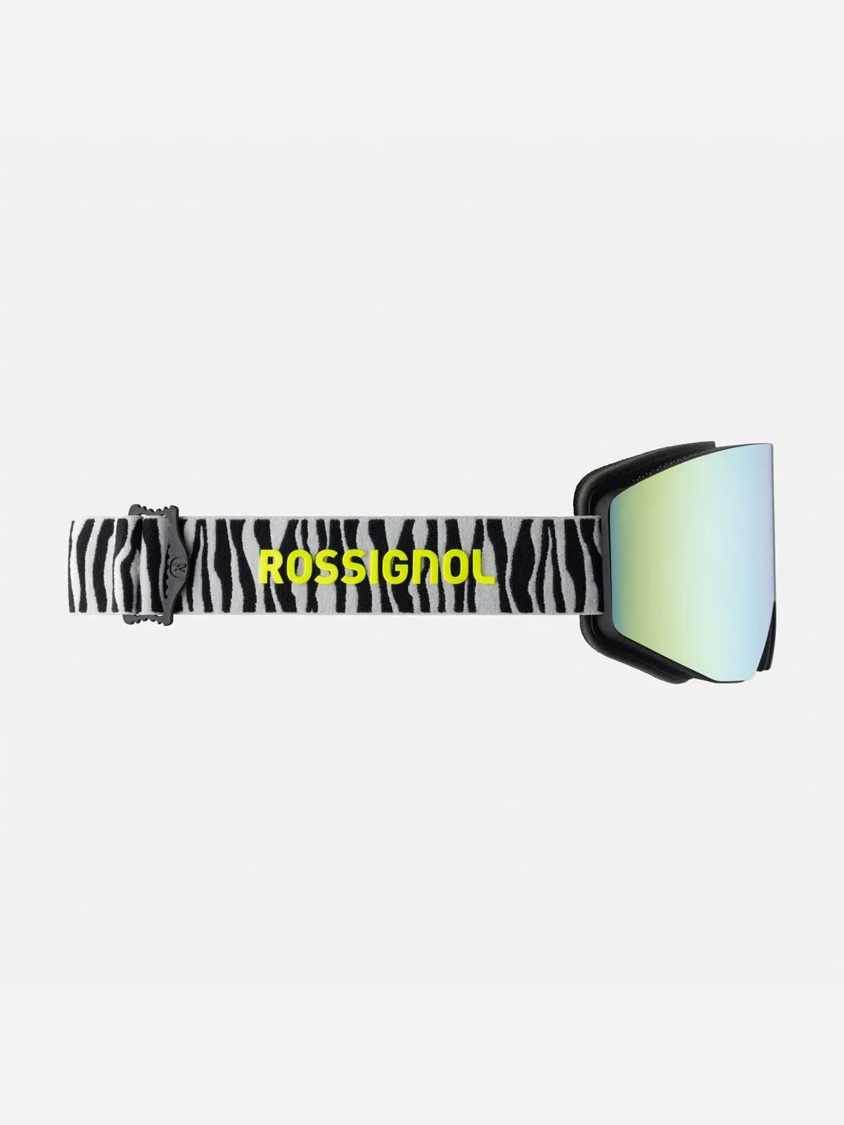 Gogle narciarskie ROSSIGNOL Otava S Zebra Cat 2 2/4