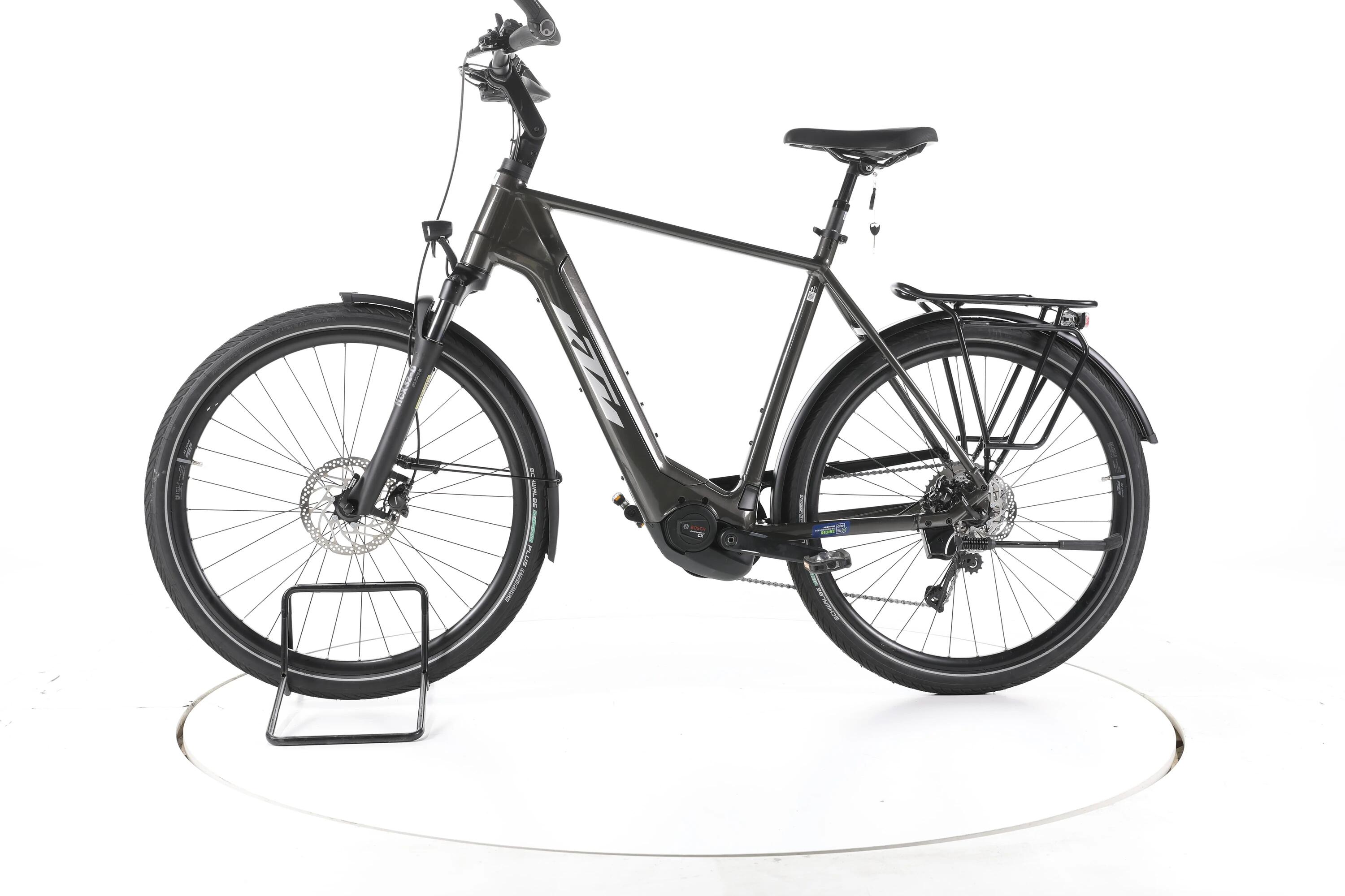 2ND LIFE - Kolo KTM Macina Style 740 - Dobrý stav 6/7