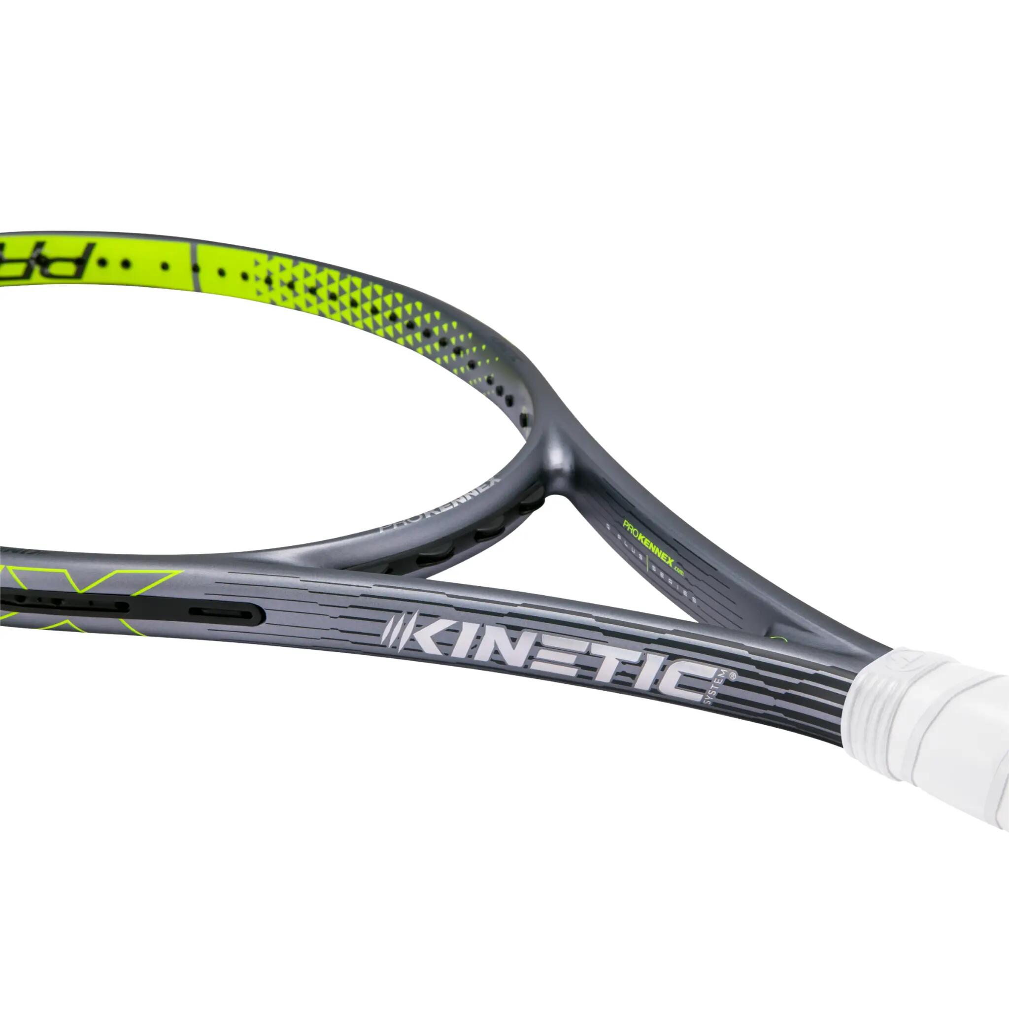 PROKENNEX KINETIC Q+5 FLAIR 255 100 16x20 Racchetta Tennis Q5 Q 5 3/4
