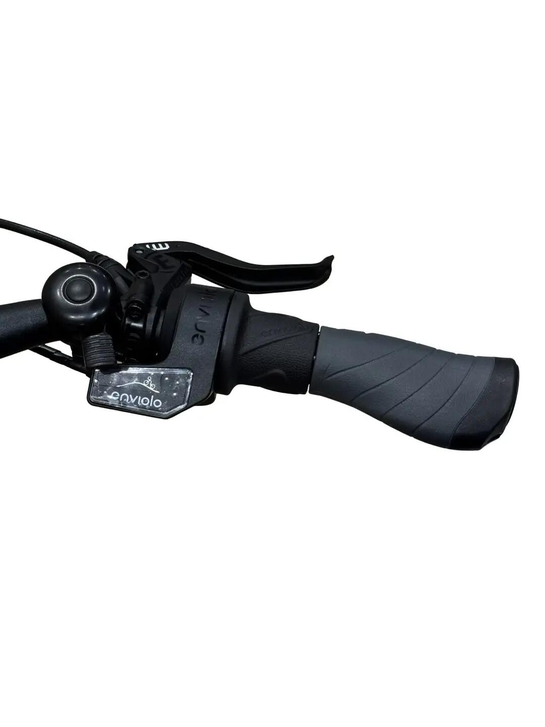 2ND life - E-Bike Hnf Nicolai UD3 ALL-Terrain Enviolo- Excellent 9/13