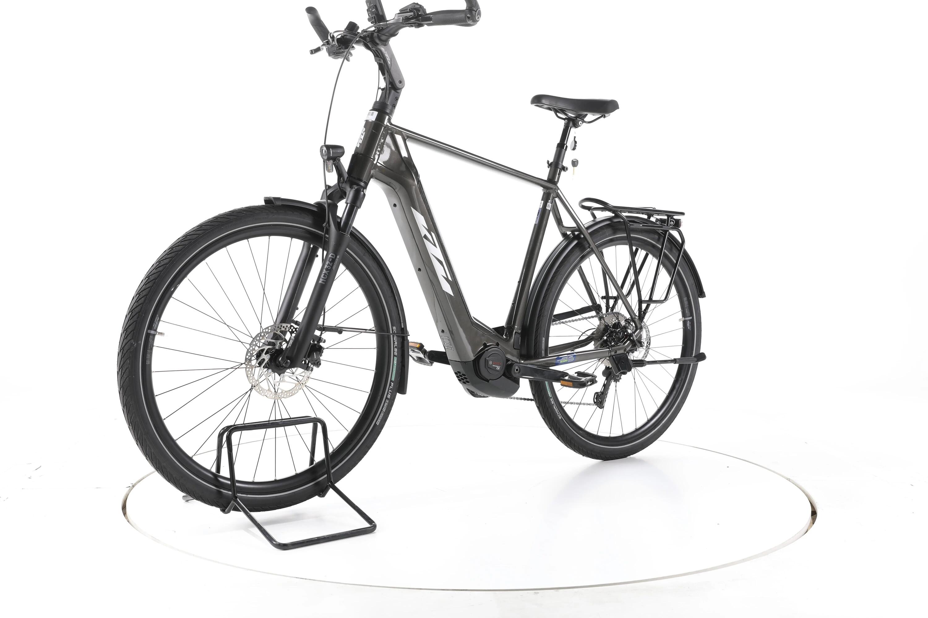 2ND LIFE - Kolo KTM Macina Style 740 - Dobrý stav 5/7