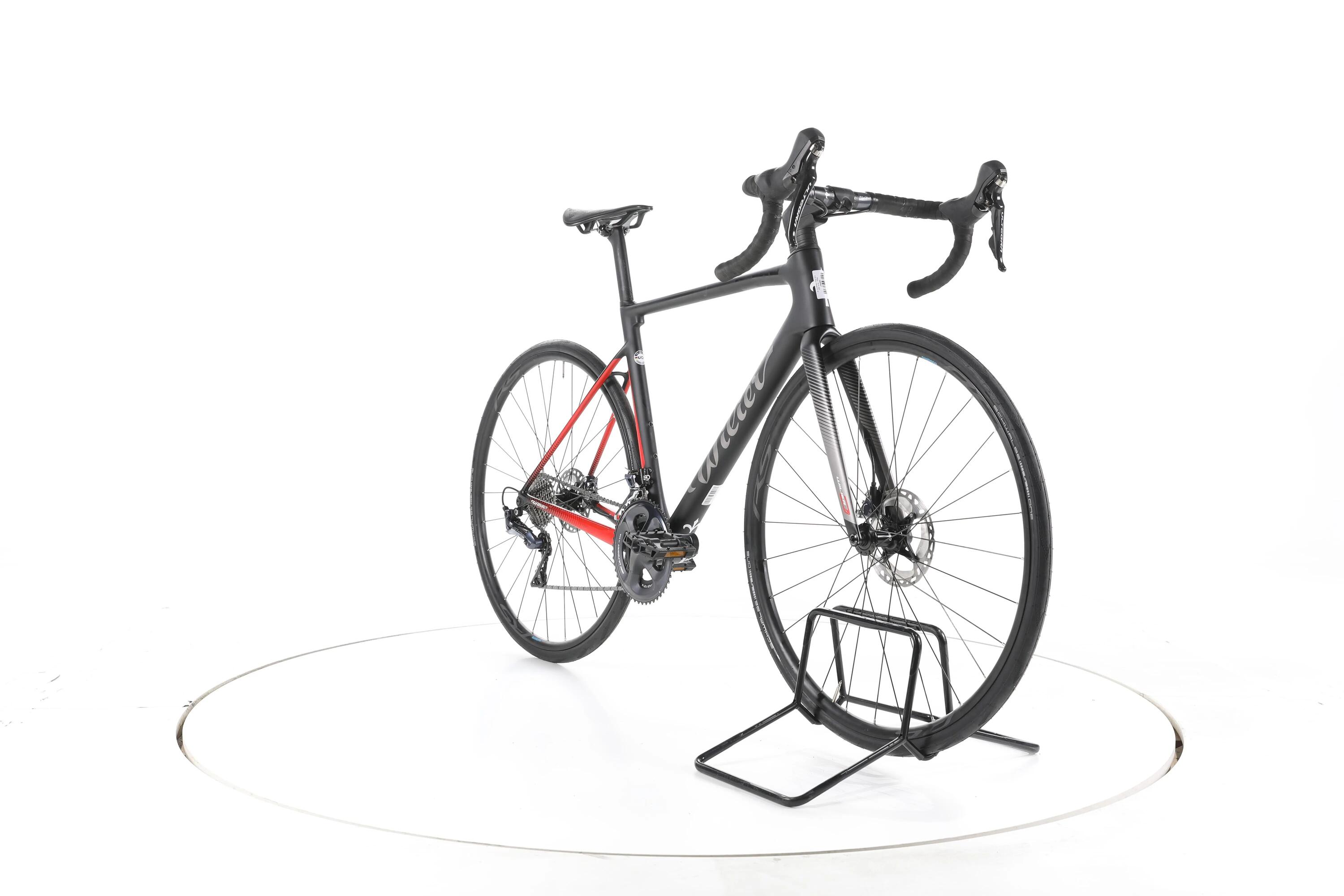 Tweedehands - Wilier 0 SL Disc Ultegra Rennrad Carbon 2024 - Zeer goed 3/7
