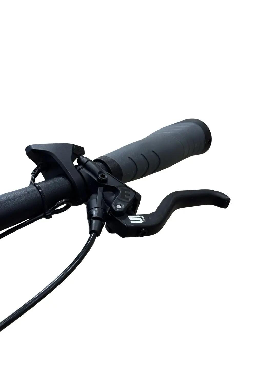 2ND life - E-Bike Hnf Nicolai UD3 ALL-Terrain Enviolo- Excellent 6/13