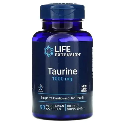 Aminokwasy Wzrok Taurine 90 szt 2/3
