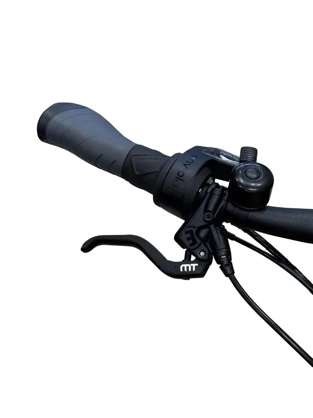 2ND life - E-Bike Hnf Nicolai UD3 ALL-Terrain Enviolo- Excellent 5/13