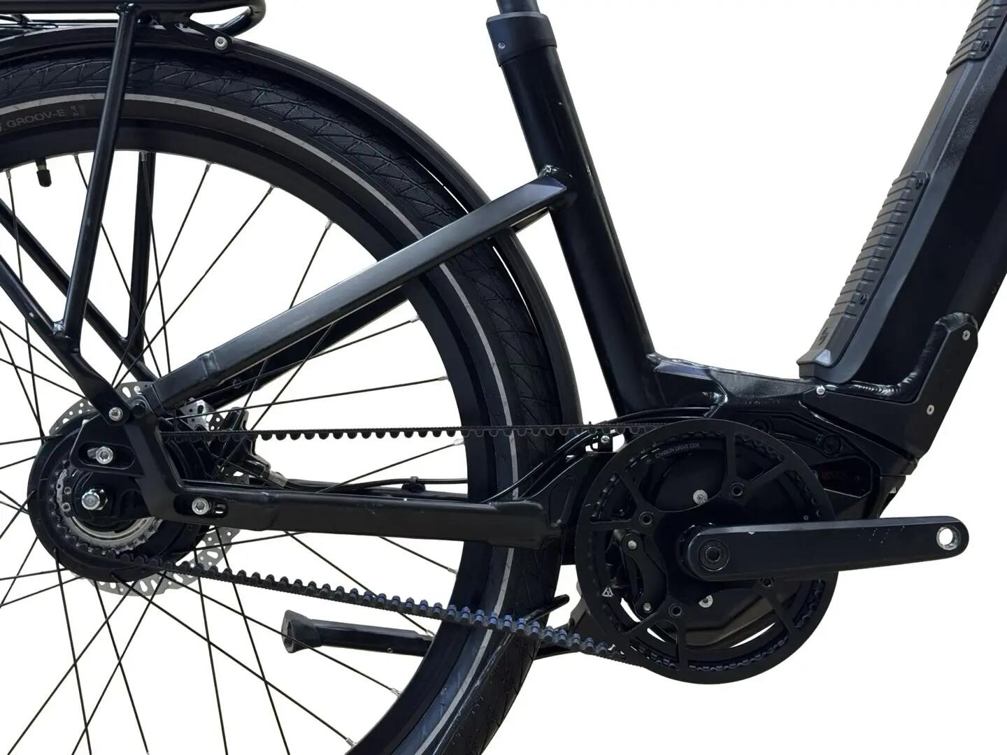 2ND life - E-Bike Hnf Nicolai UD3 ALL-Terrain Enviolo- Excellent 13/13