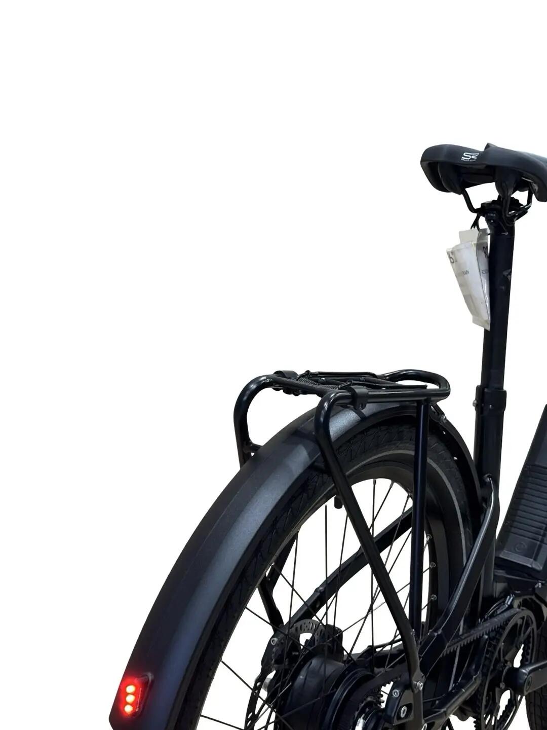 2ND life - E-Bike Hnf Nicolai UD3 ALL-Terrain Enviolo- Excellent 11/13