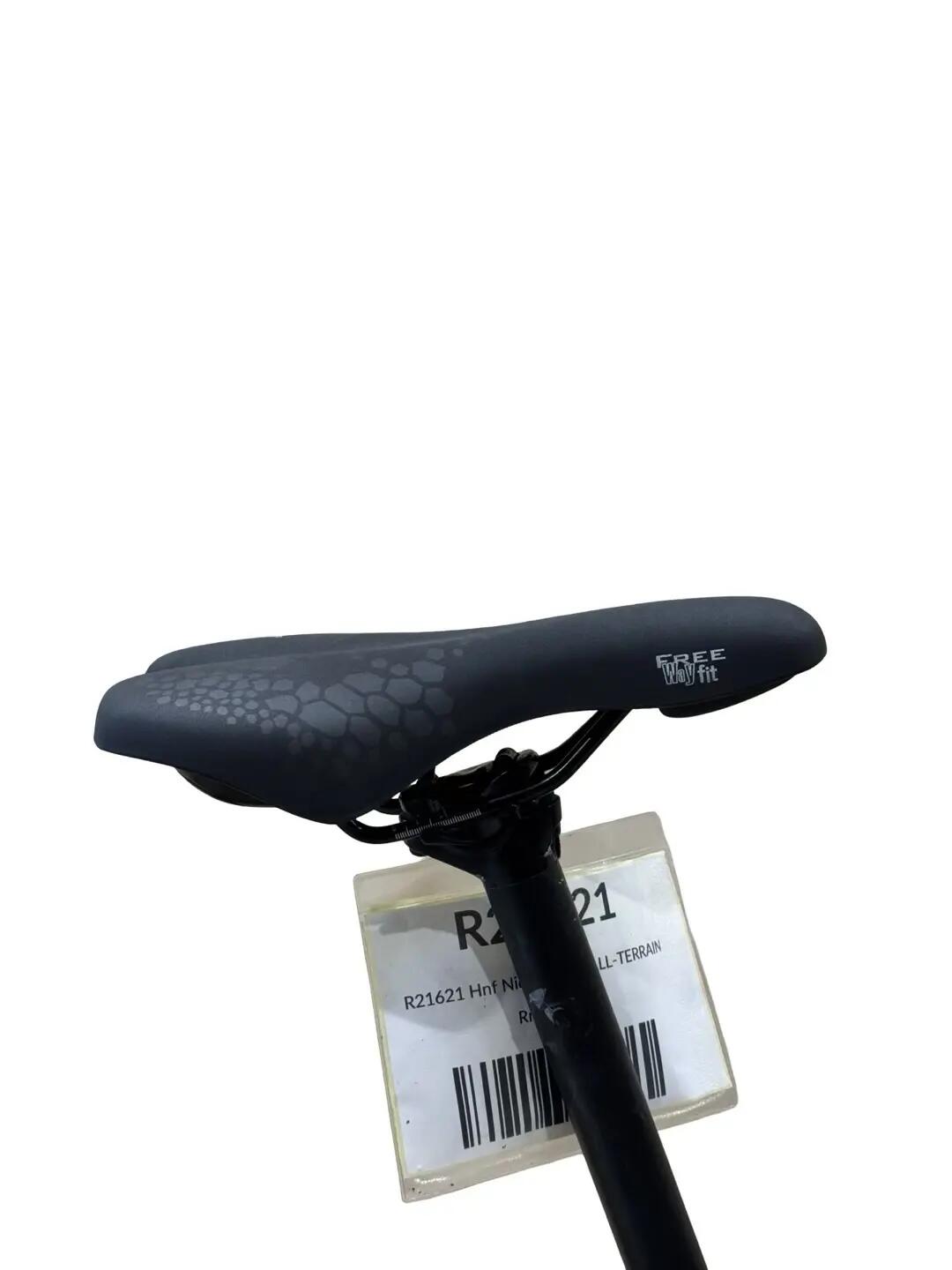 2ND life - E-Bike Hnf Nicolai UD3 ALL-Terrain Enviolo- Excellent 10/13