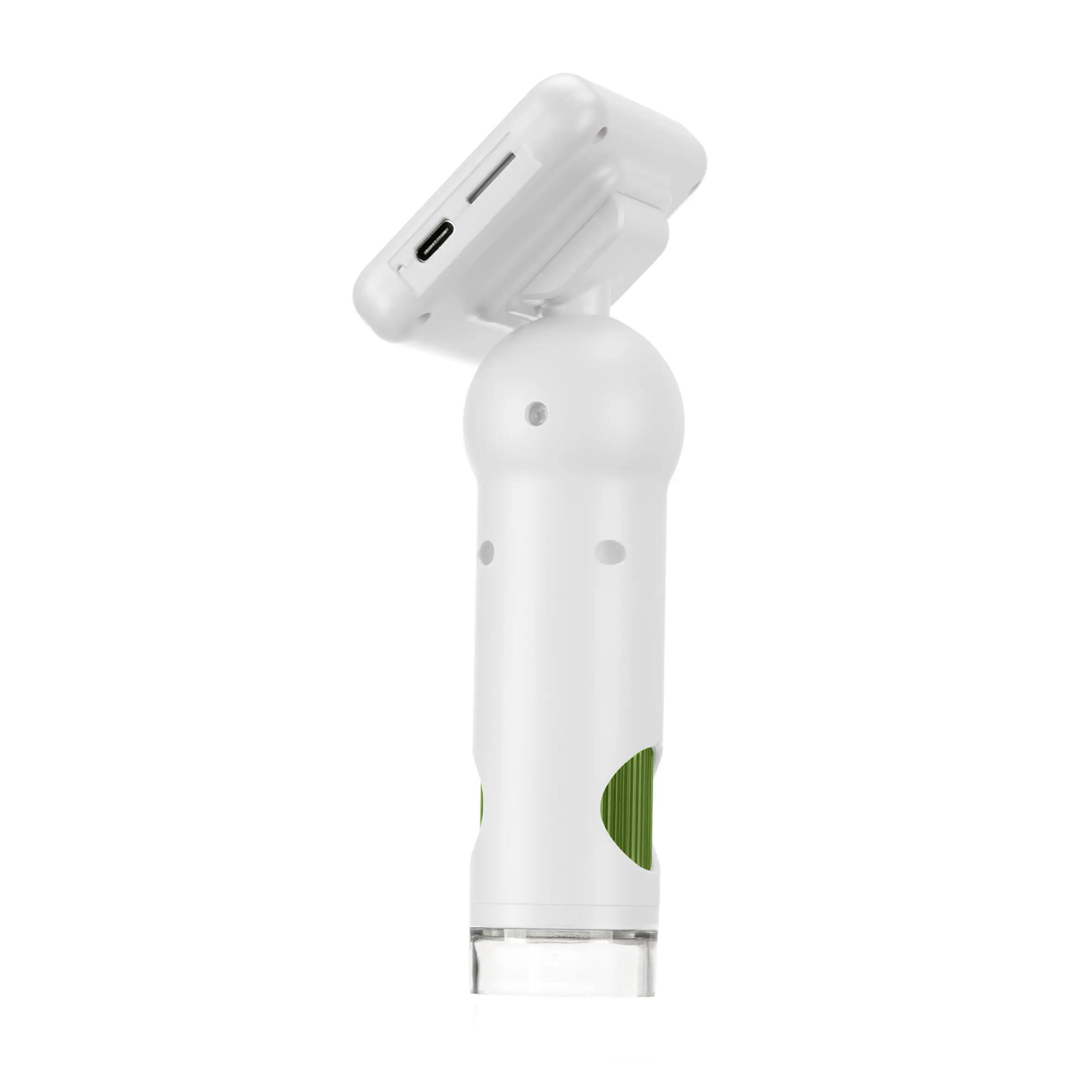 BRESSER Microscopio Digital Portátil hasta 500 aumentos, en cualquier lugar! 4/4