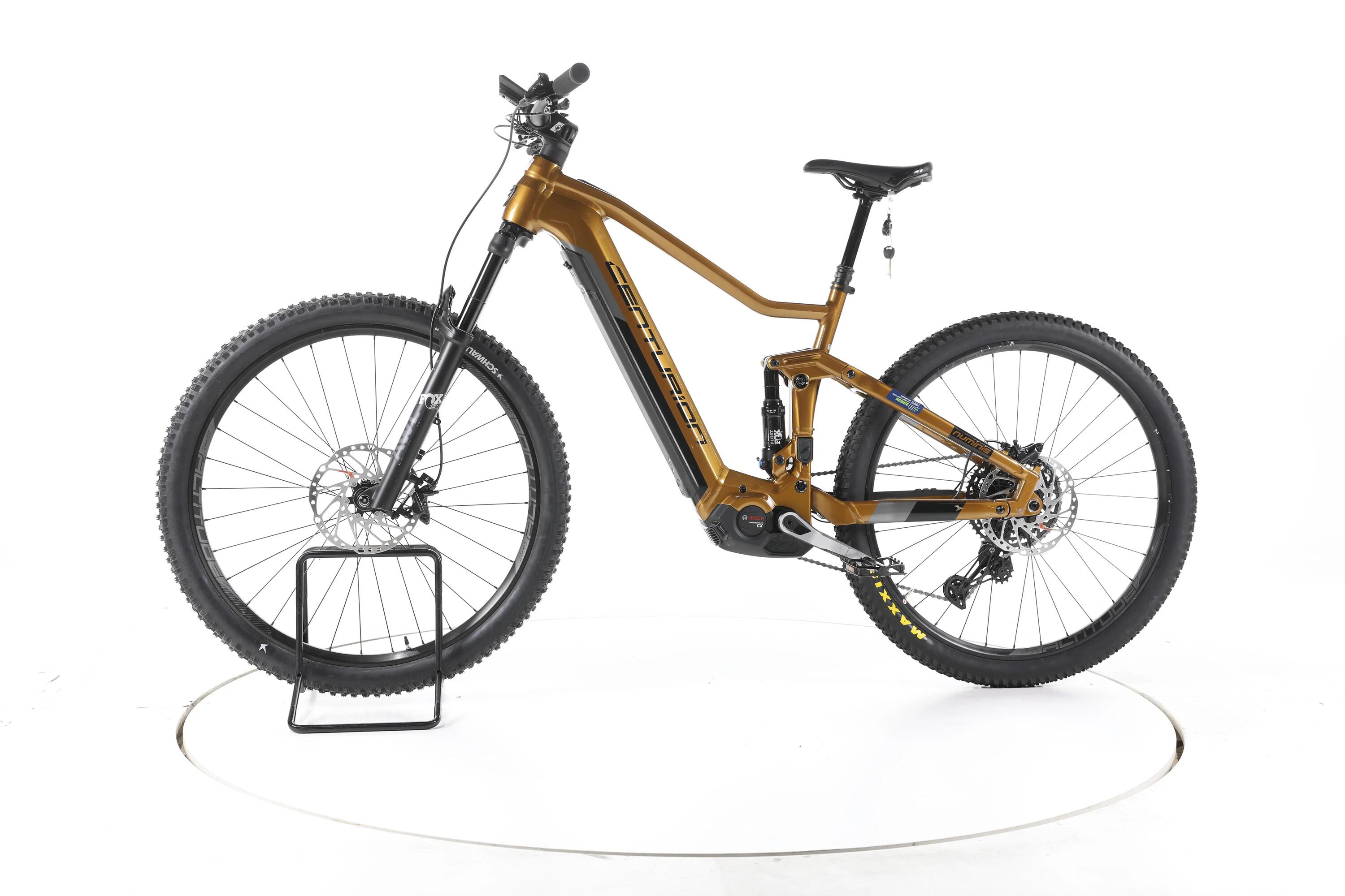 2ND LIFE - Kolo Centurion Numinis R2700i EP2 - Velmi dobrý stav 6/7