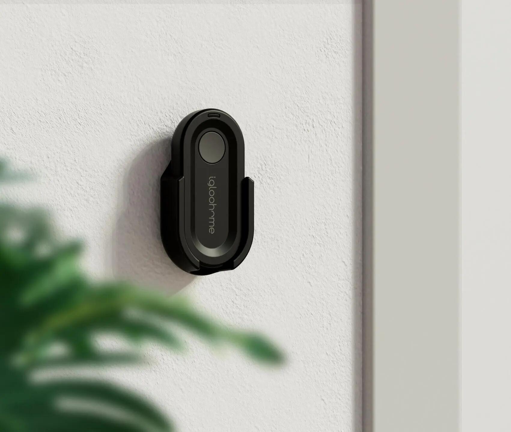 Comando remoto igloohome key fob 6/8