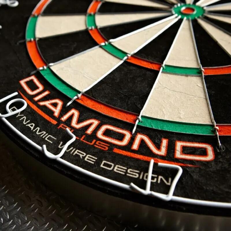 Winmau Dartbord Diamond Wired 2/7