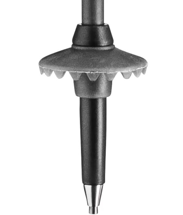 Kije narciarskie zjazdowe Leki 3D Carbon 14 Women, 26/27 115 cm 5/8
