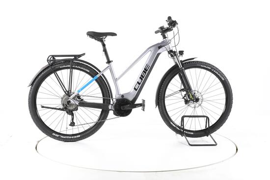 Refurbished - Cube Reaction Hybrid PERFORMANCE 625 Trekking E-Bike - Sehr gut