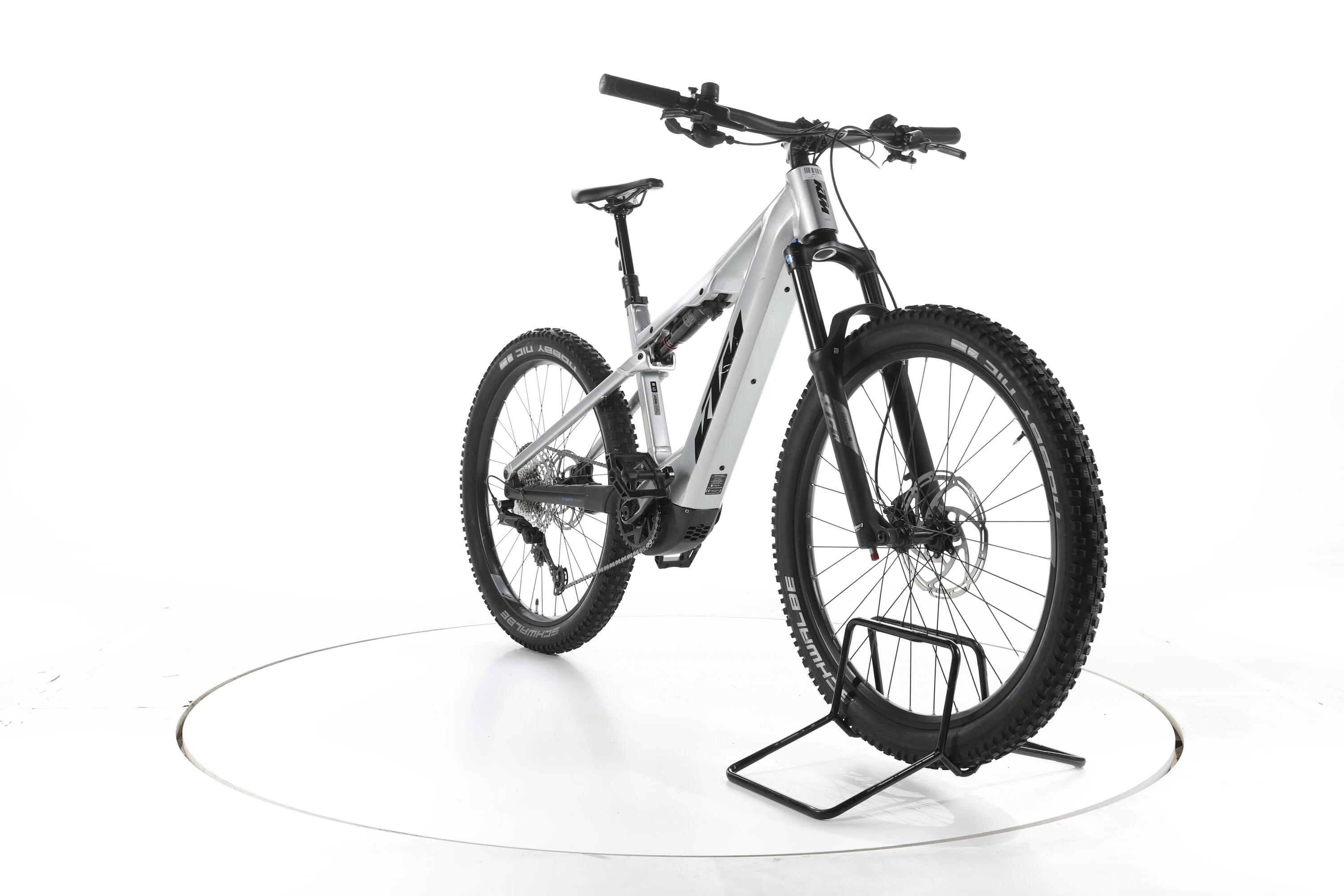 2ND LIFE - Kolo KTM Macina Lycan 772 - Dobrý stav 3/7