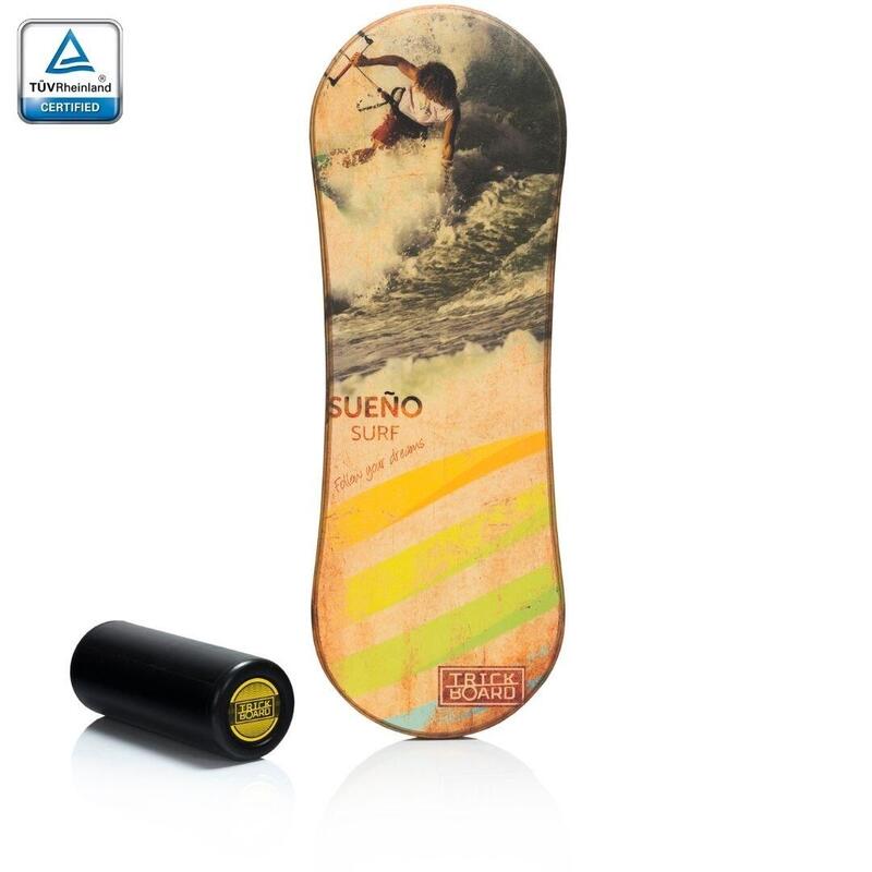 TRICKBOARD Deska do balansowania CLASSIC