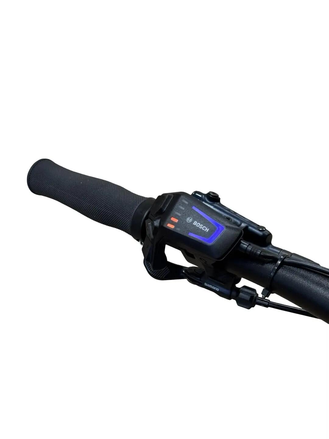 Reconditionné - VTT électrique Ghost E-Riot EN CF Pro Shimano XT - comme neuf 6/14