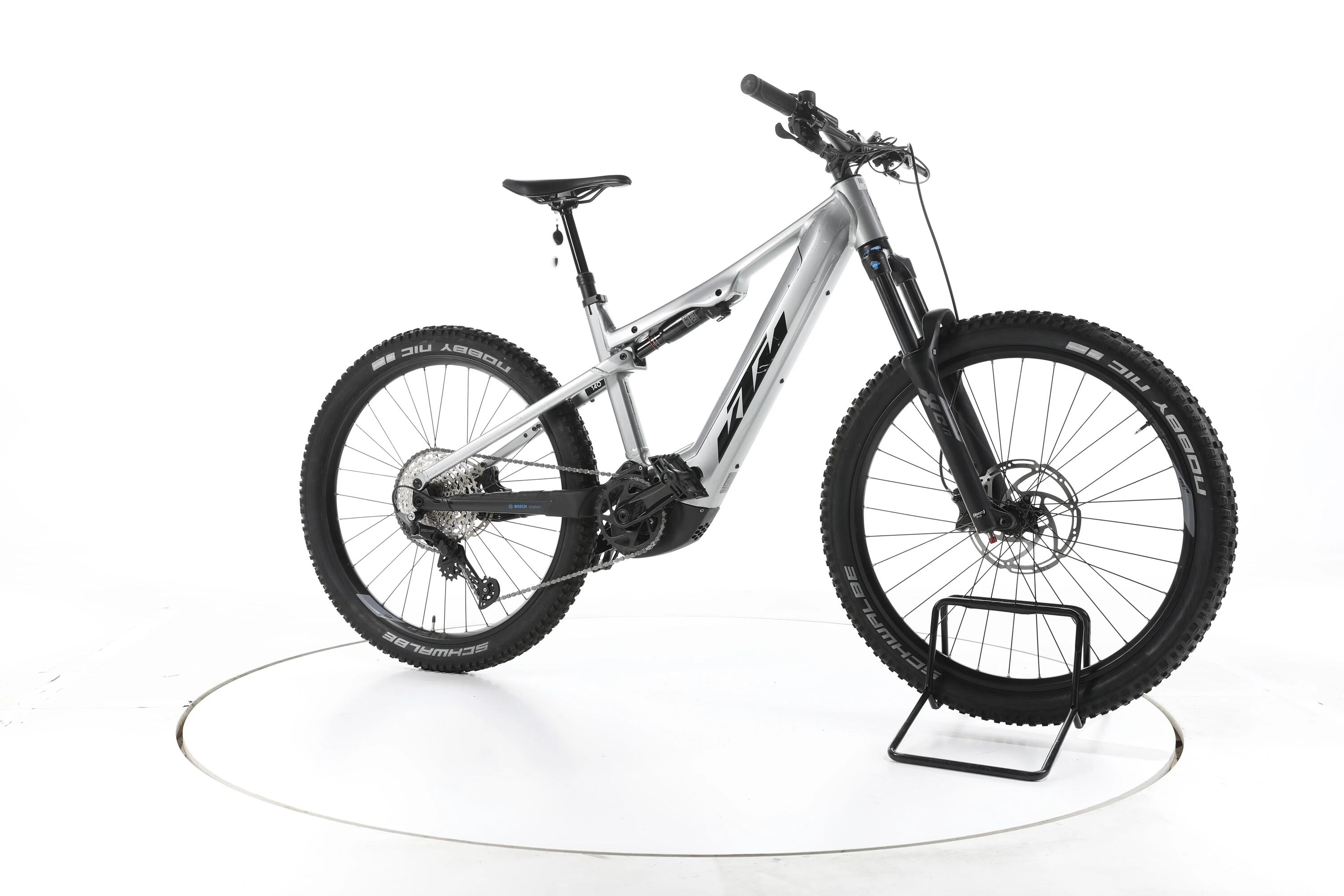 2ND LIFE - Kolo KTM Macina Lycan 772 - Dobrý stav 2/7