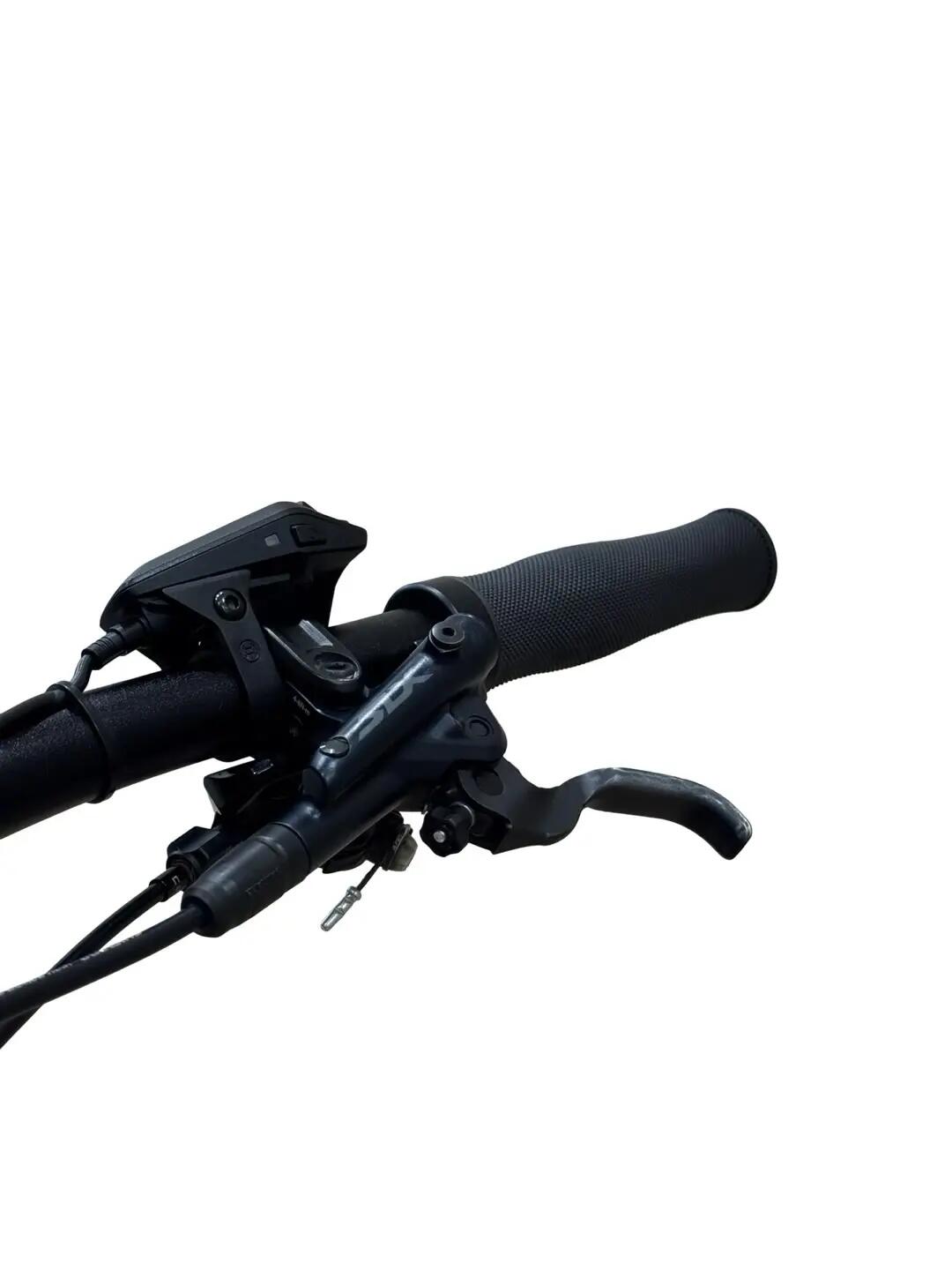 Reconditionné - VTT électrique Ghost E-Riot EN CF Pro Shimano XT - comme neuf 5/14