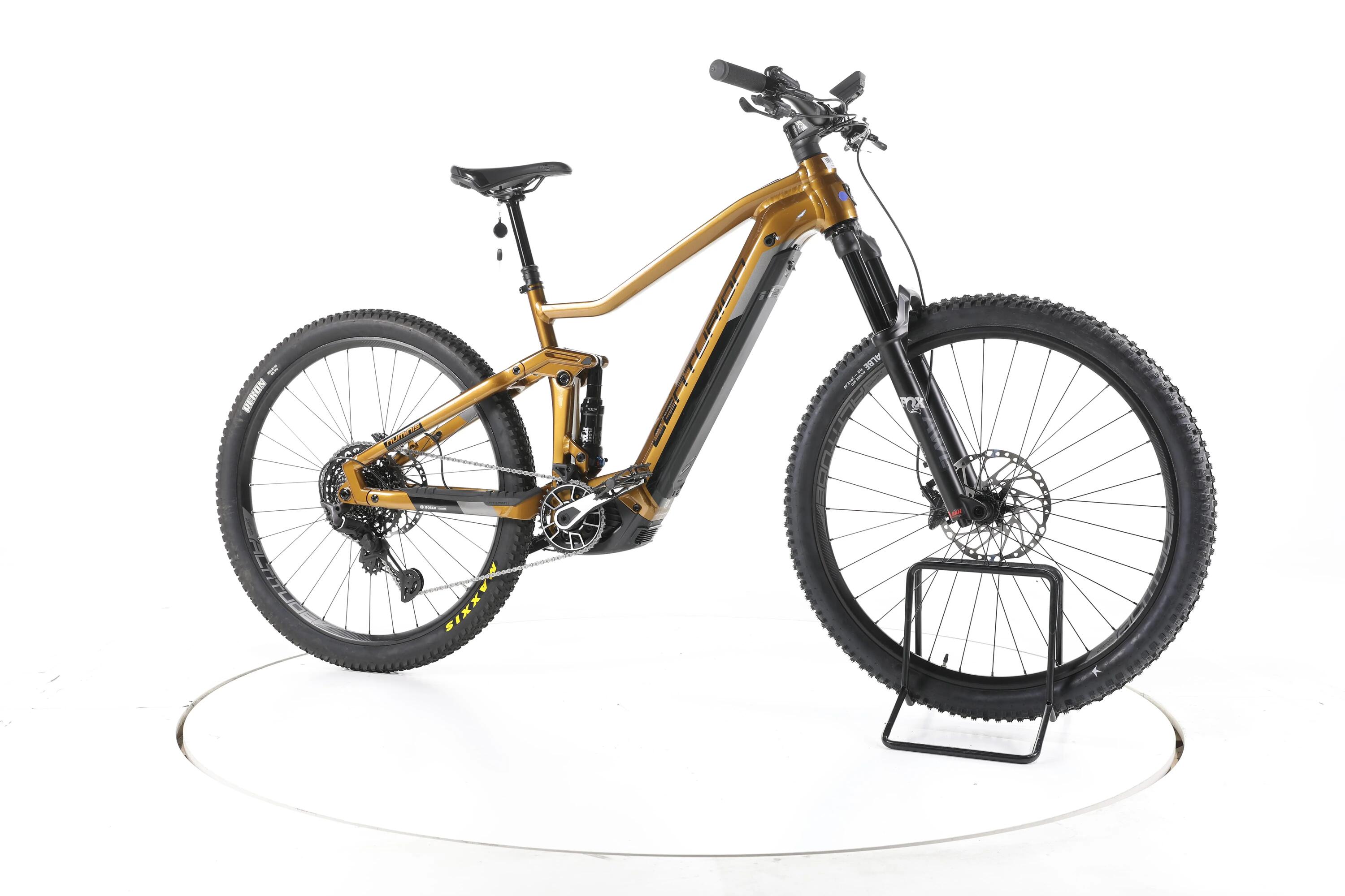 2ND LIFE - Kolo Centurion Numinis R2700i EP2 - Velmi dobrý stav 2/7