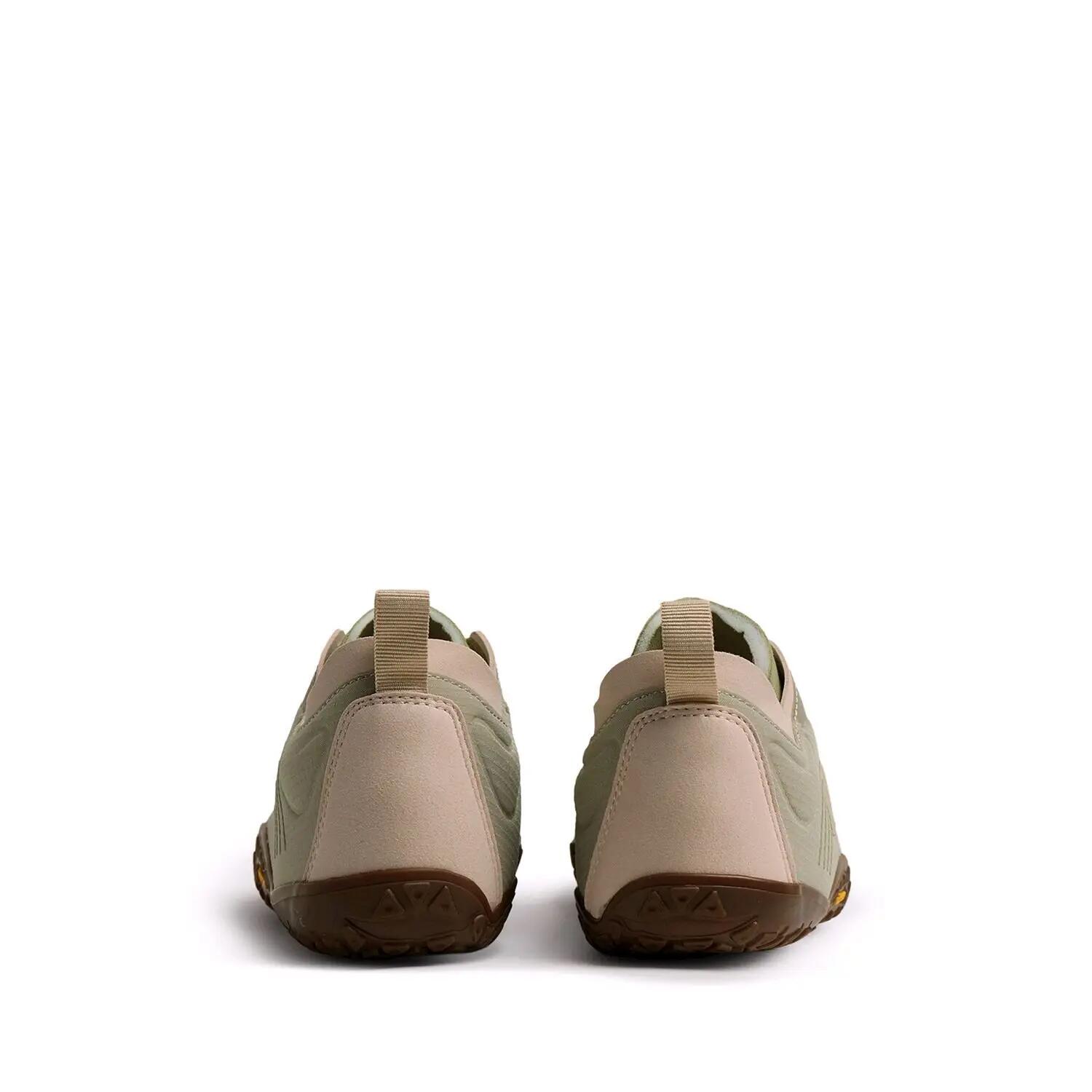 Zapatillas caminar Mujer barefoot MTNG Free vibram Verde 5/7